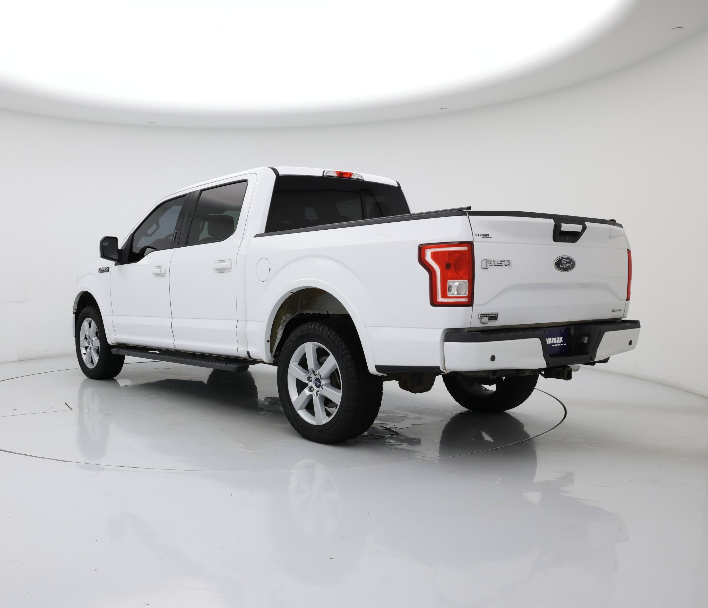 Thumbnail: 2016 Ford F-150 - 2