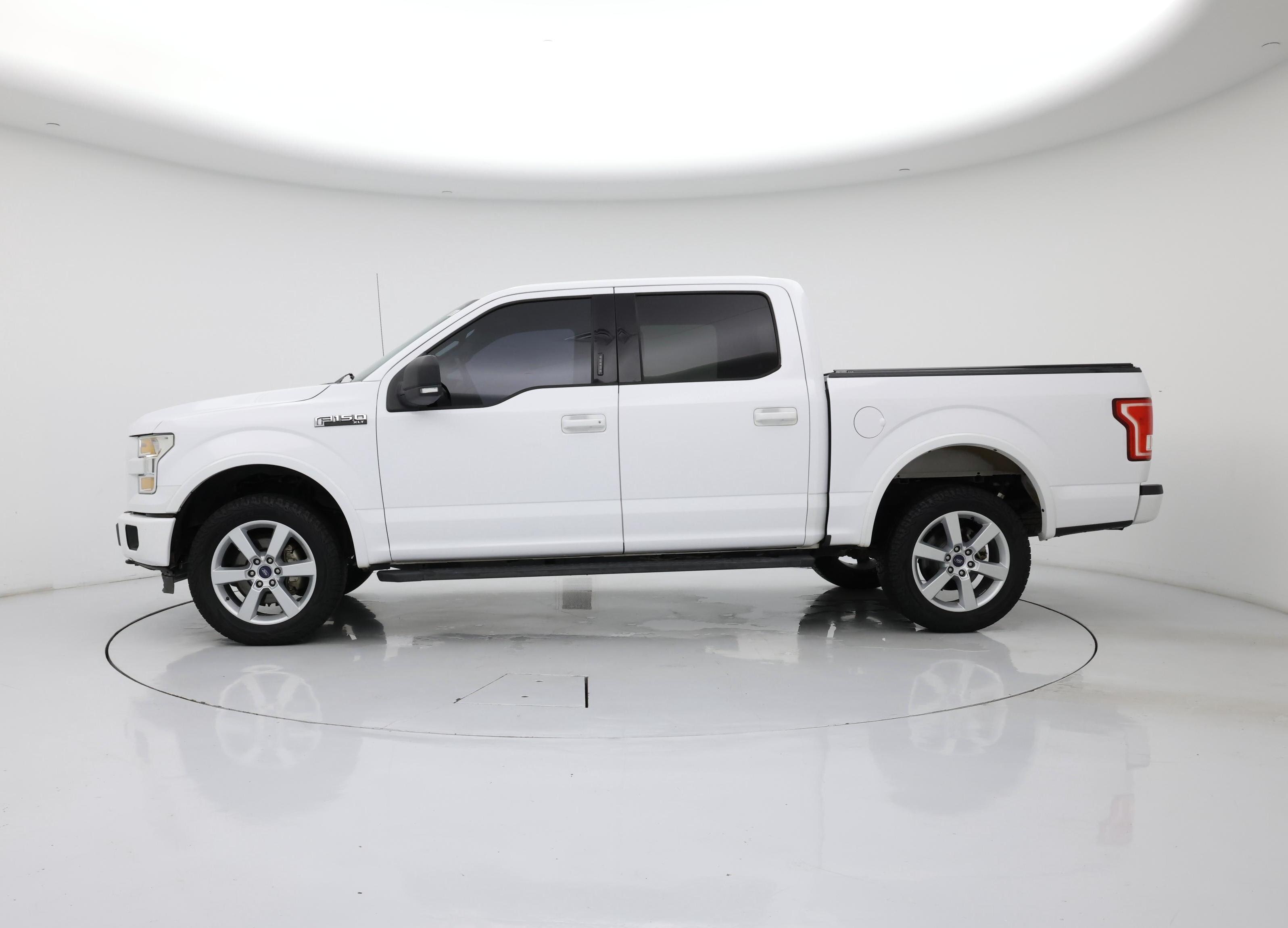 Thumbnail: 2016 Ford F-150 - 3