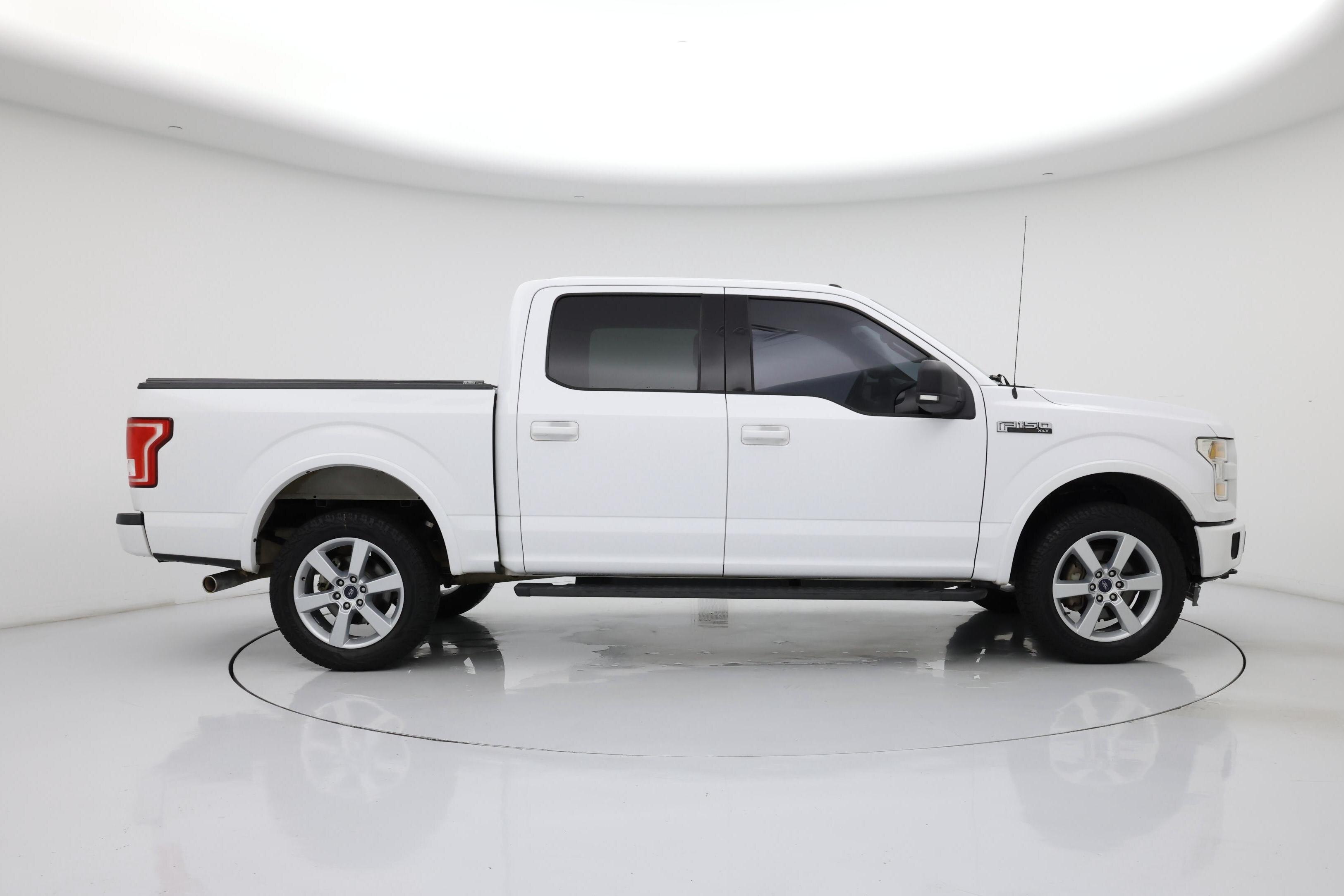Thumbnail: 2016 Ford F-150 - 7