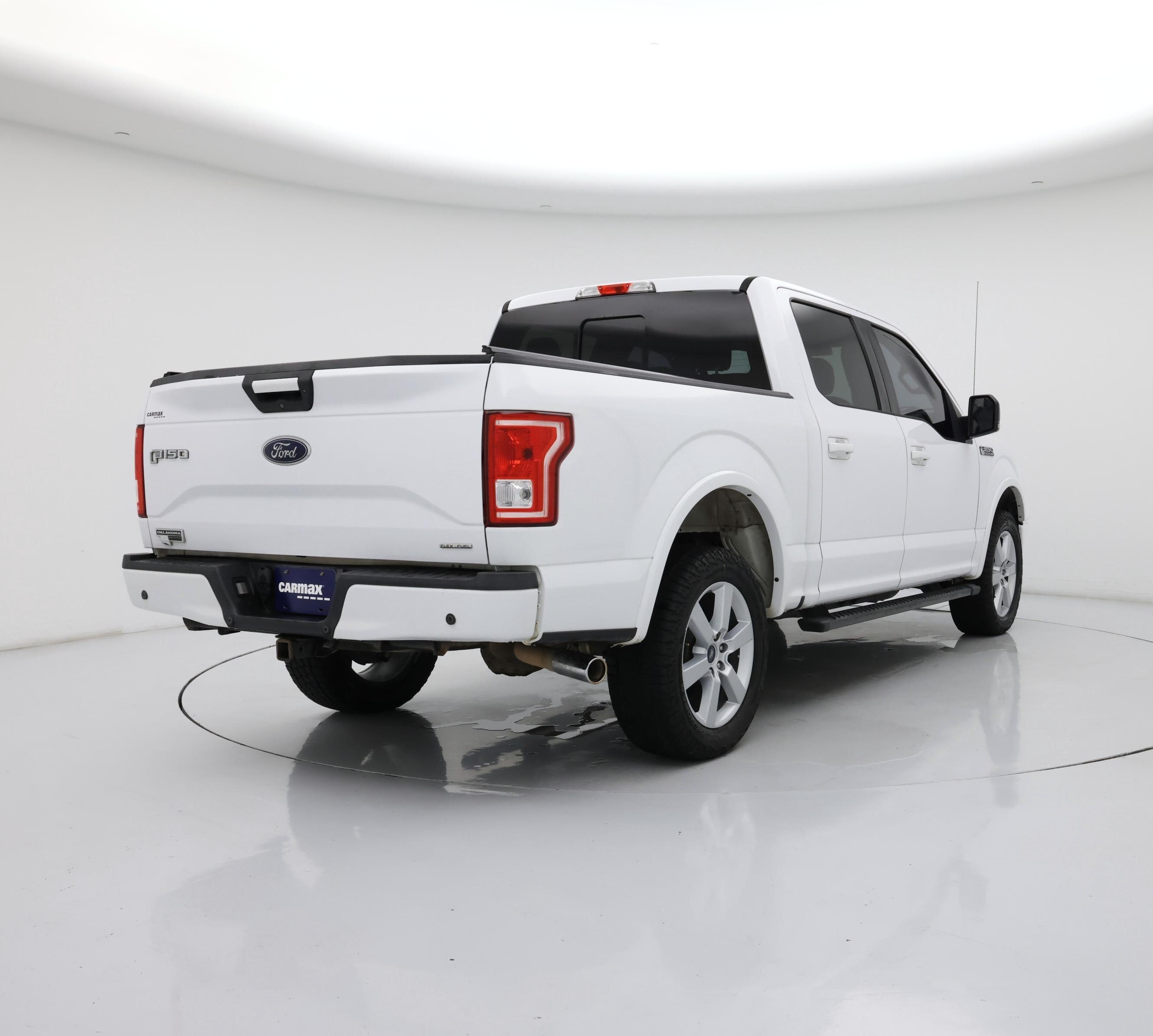 Thumbnail: 2016 Ford F-150 - 8