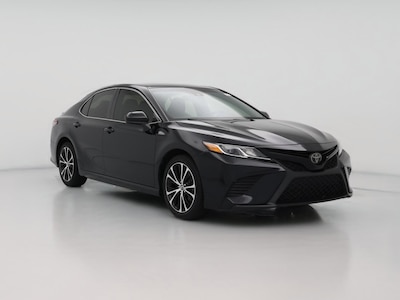 2018 Toyota Camry SE -
                  Tulsa, OK