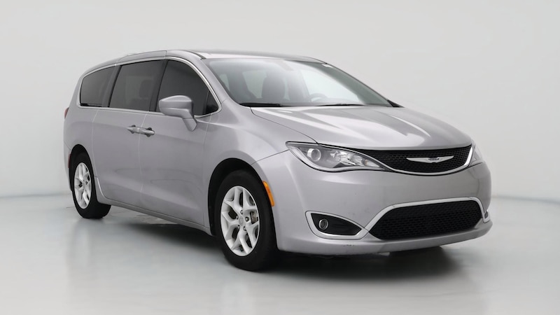 2018 Chrysler Pacifica Touring Plus Hero Image