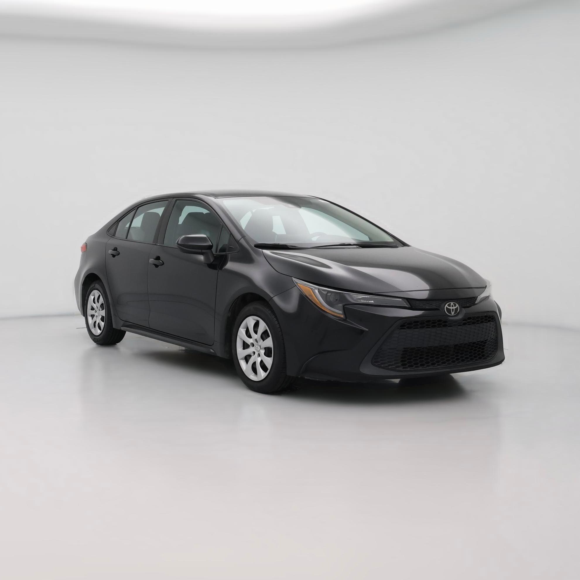 Thumbnail: 2021 Toyota Corolla - 1
