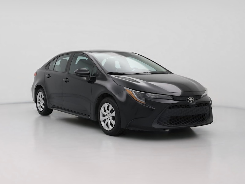 2021 Toyota Corolla LE -
                  Tulsa, OK