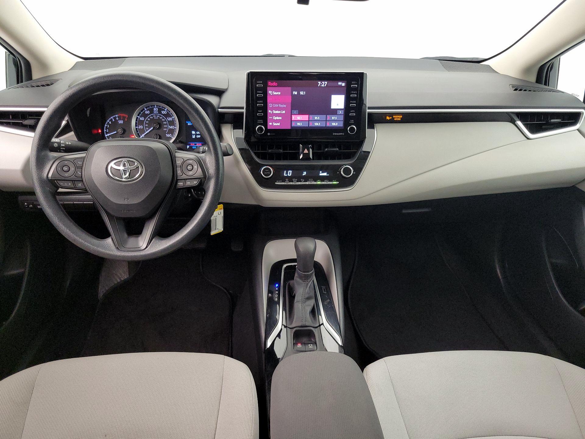 Thumbnail: 2021 Toyota Corolla - 9