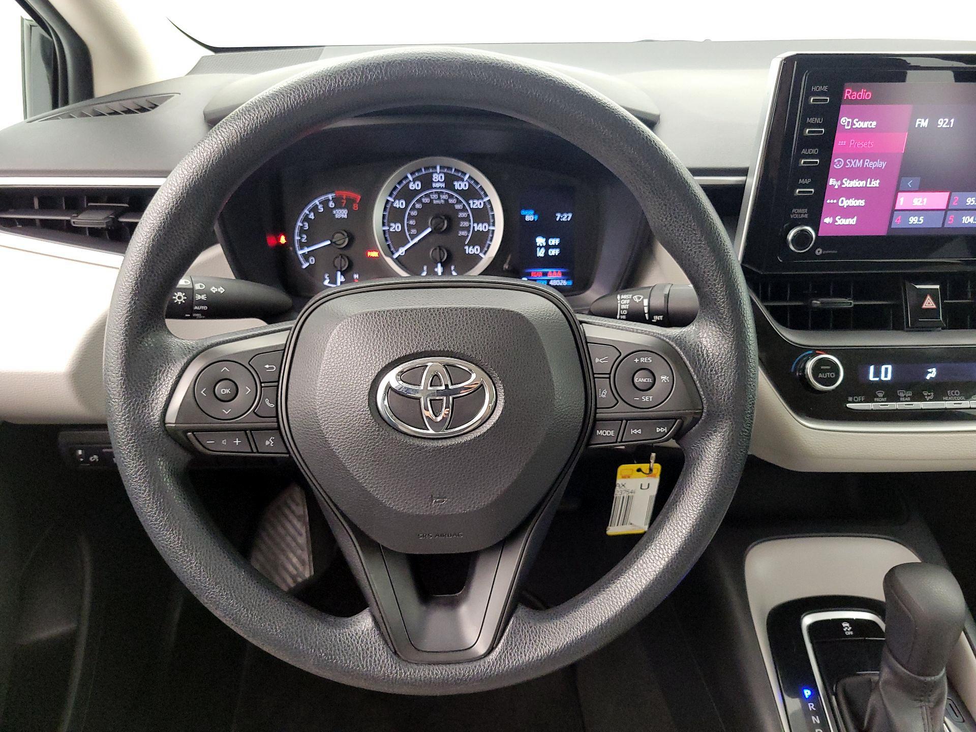Thumbnail: 2021 Toyota Corolla - 10