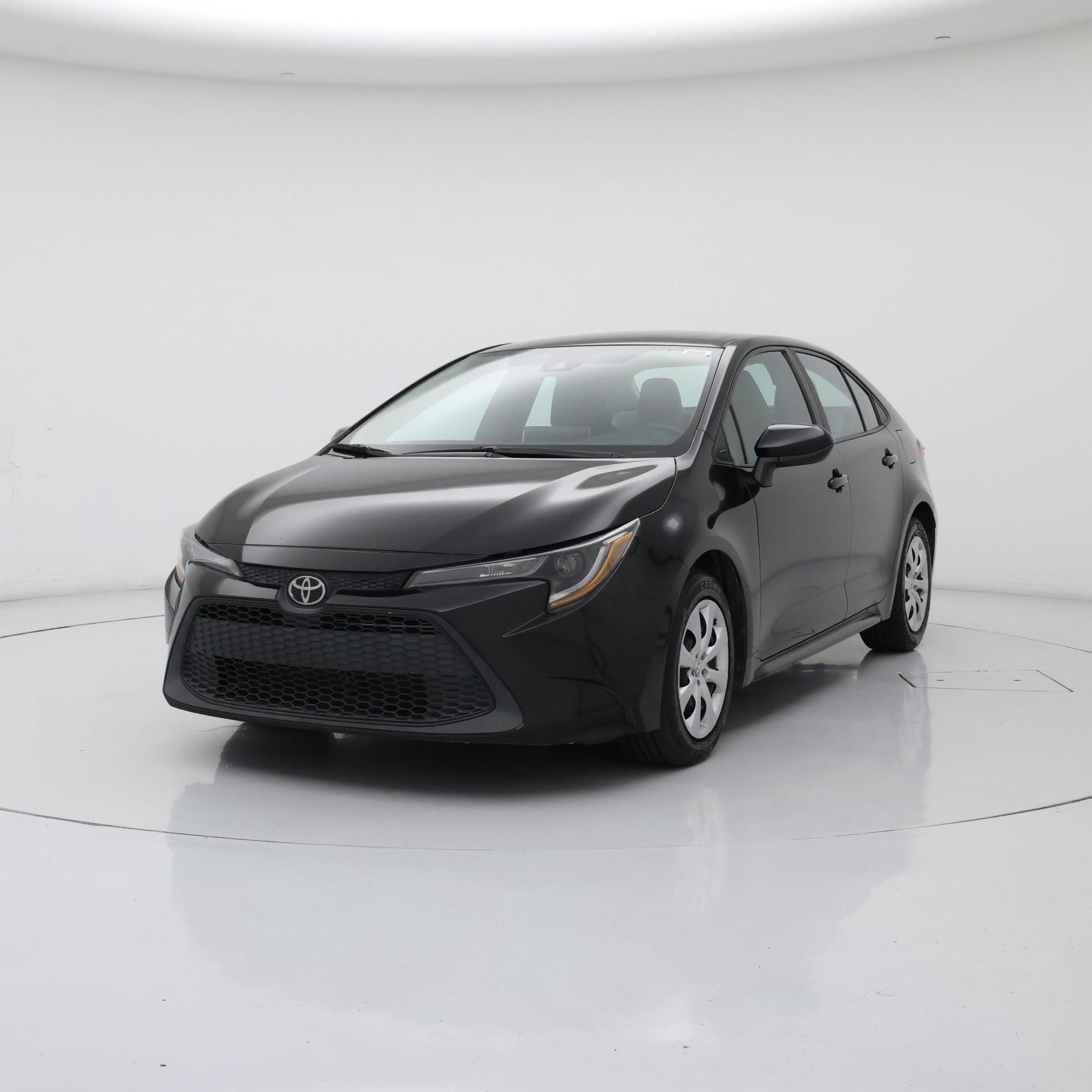 Thumbnail: 2021 Toyota Corolla - 4