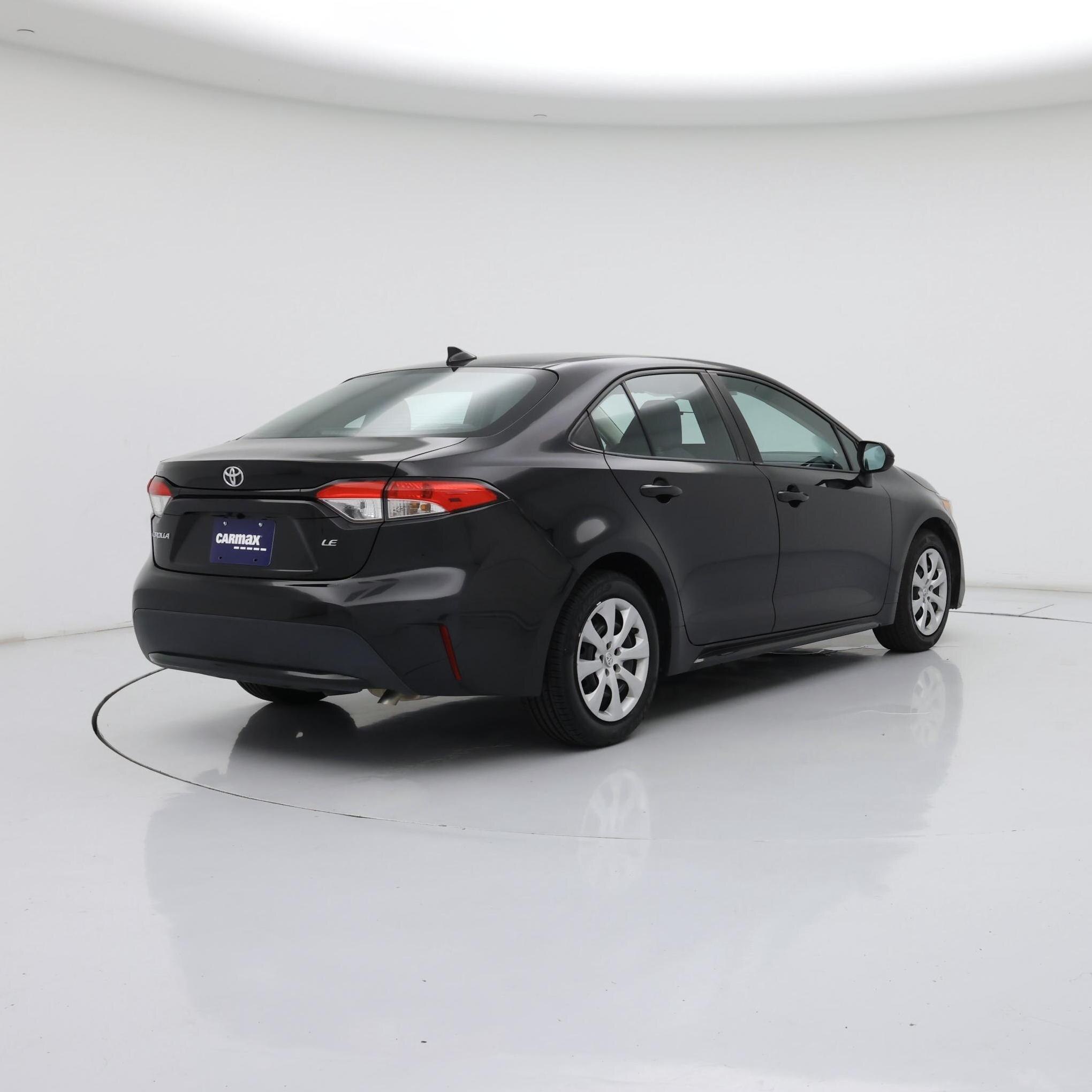 Thumbnail: 2021 Toyota Corolla - 8
