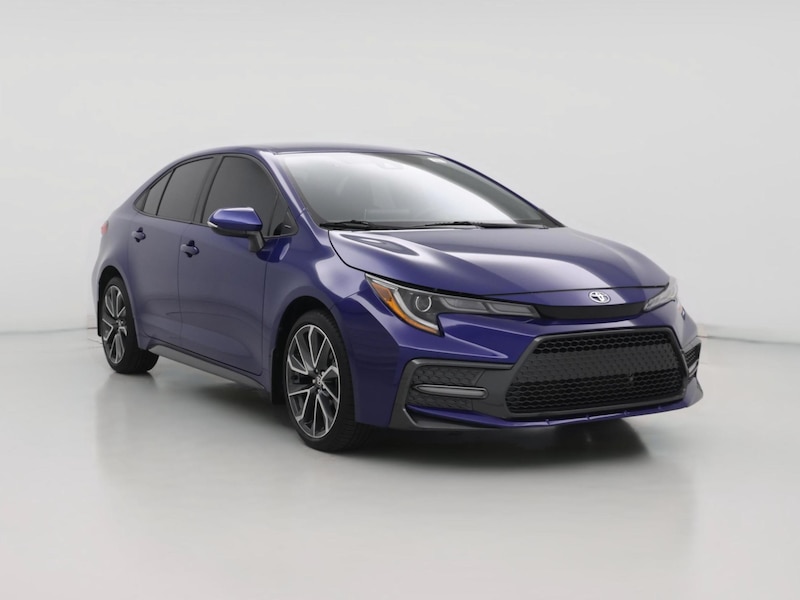2020 Toyota Corolla SE -
                  Oklahoma City, OK