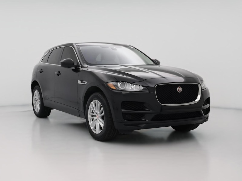 2020 Jaguar F-Pace Prestige -
                  Tulsa, OK