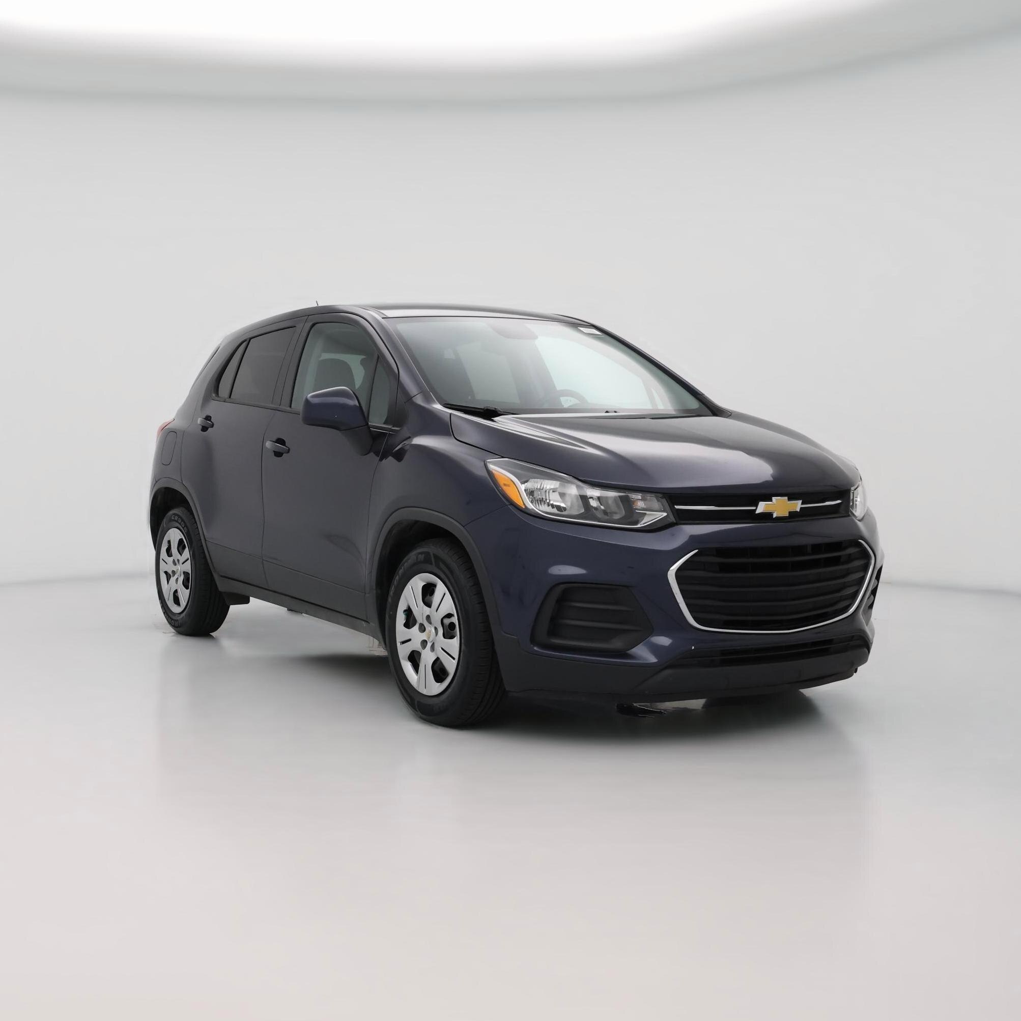 Thumbnail: 2019 Chevrolet Trax - 1