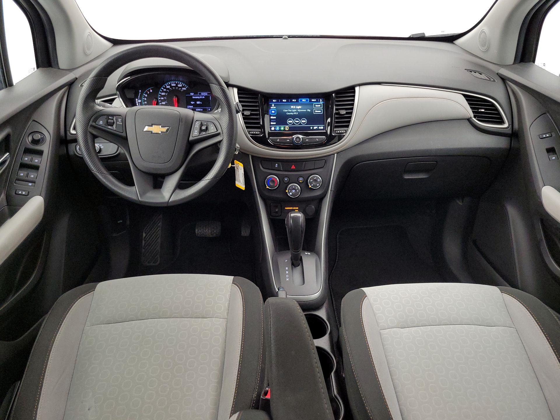 Thumbnail: 2019 Chevrolet Trax - 9