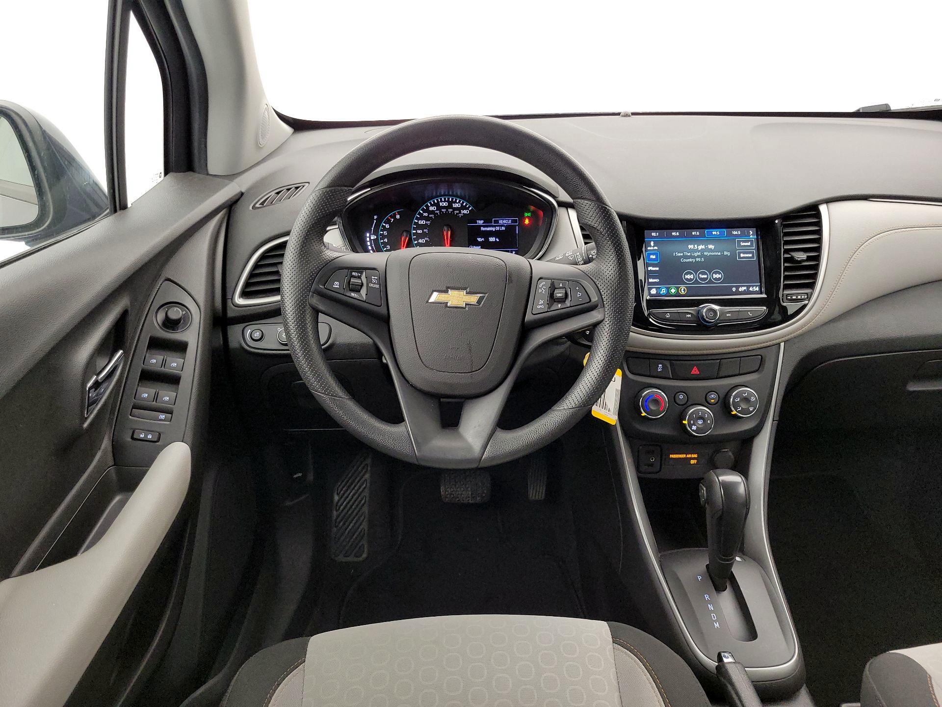 Thumbnail: 2019 Chevrolet Trax - 10