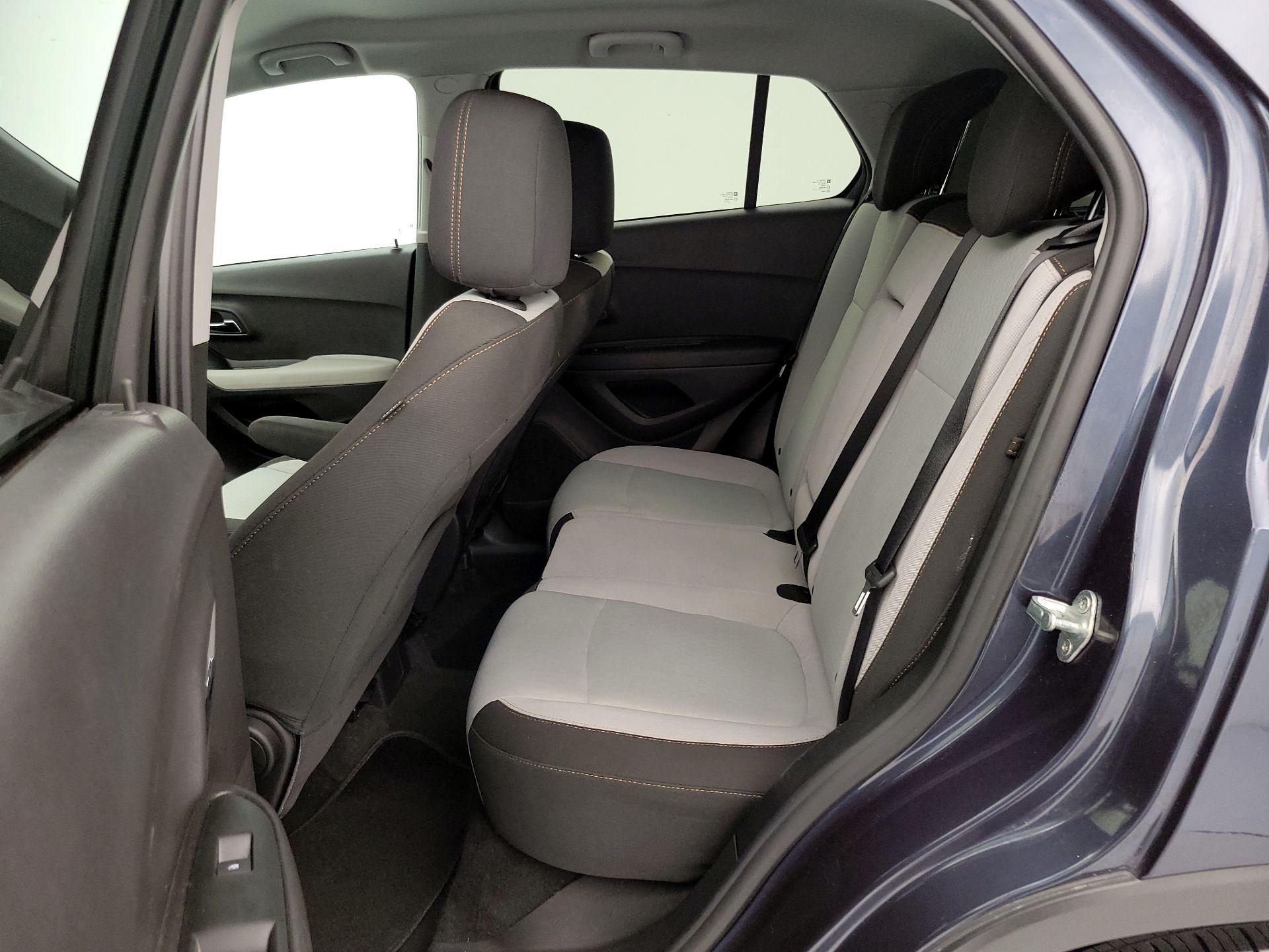 Thumbnail: 2019 Chevrolet Trax - 19