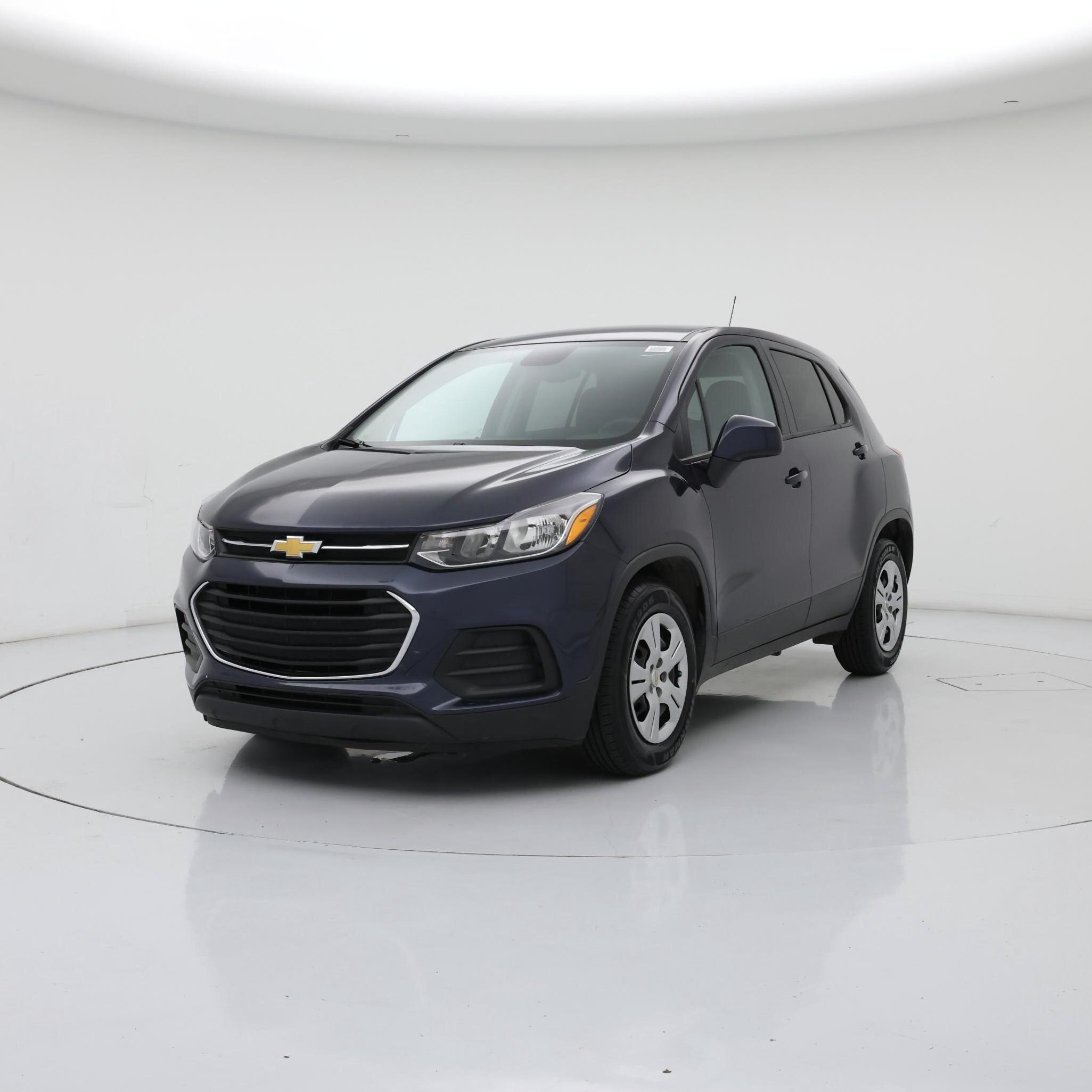 Thumbnail: 2019 Chevrolet Trax - 4