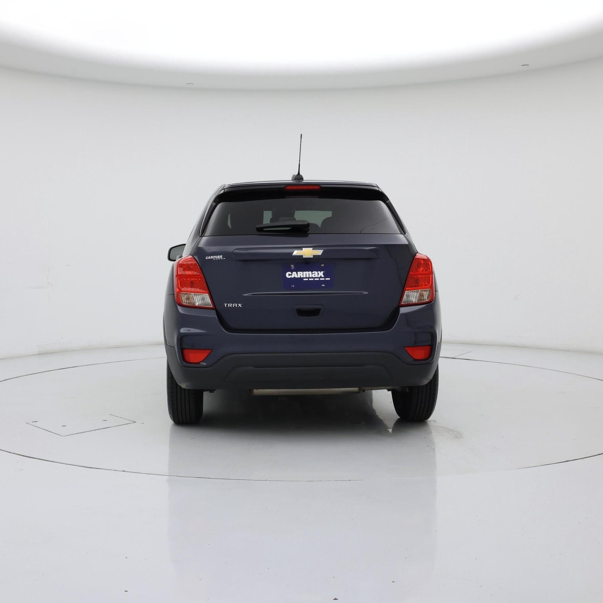 Thumbnail: 2019 Chevrolet Trax - 6