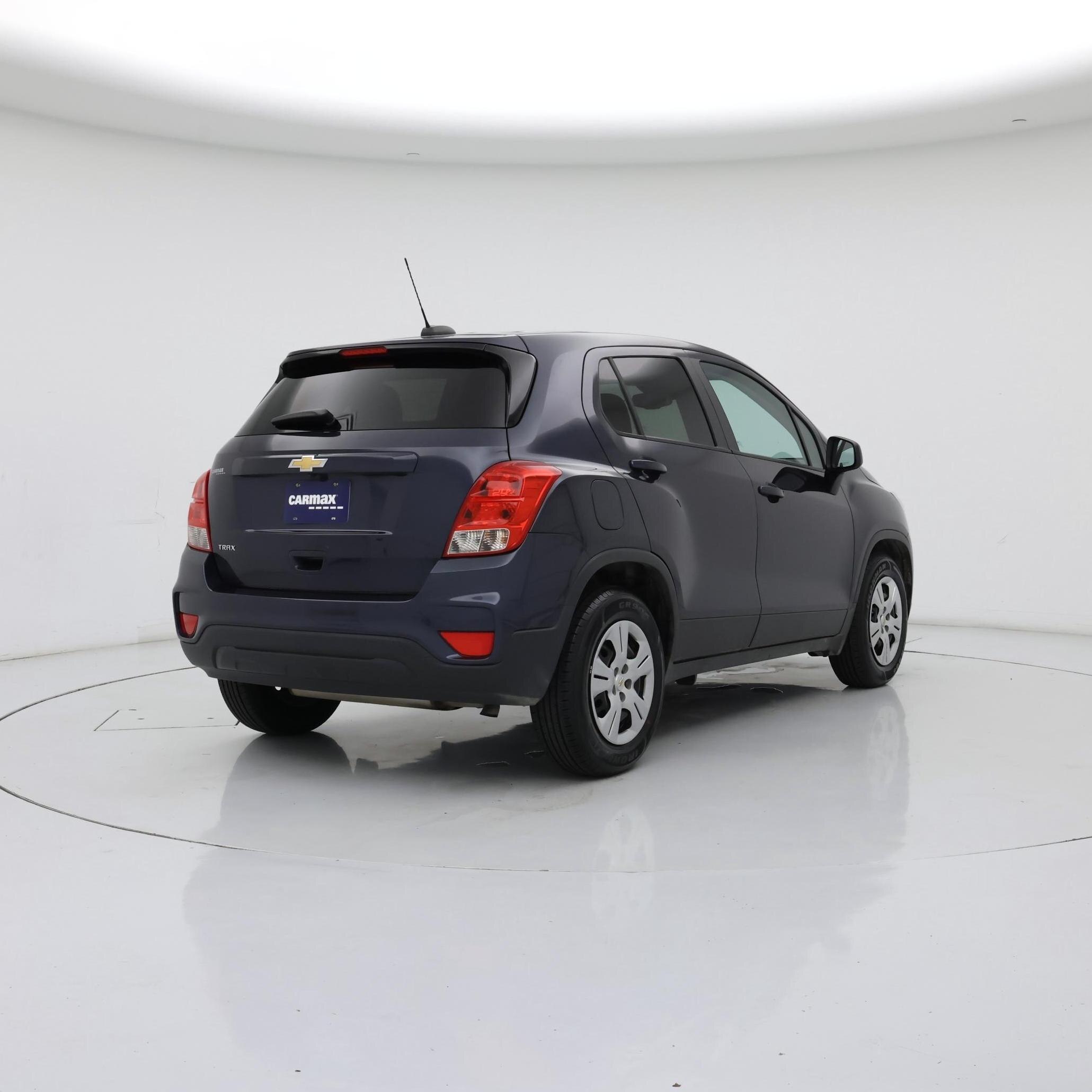 Thumbnail: 2019 Chevrolet Trax - 8