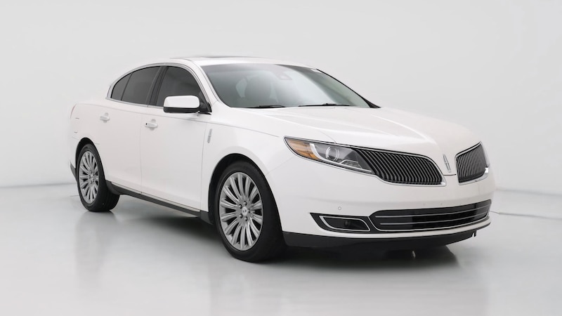 2015 Lincoln MKS  Hero Image
