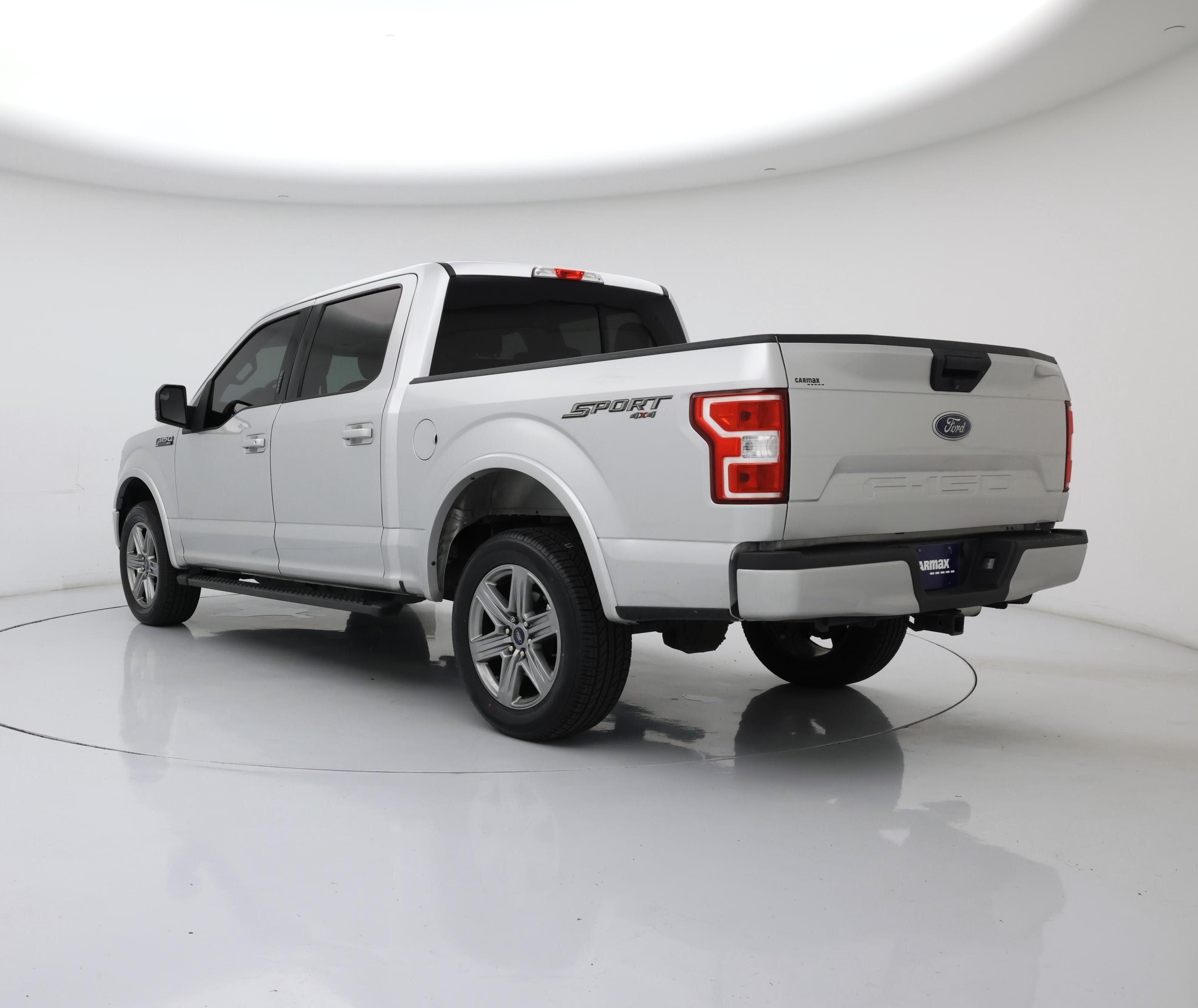 Thumbnail: 2019 Ford F-150 - 2