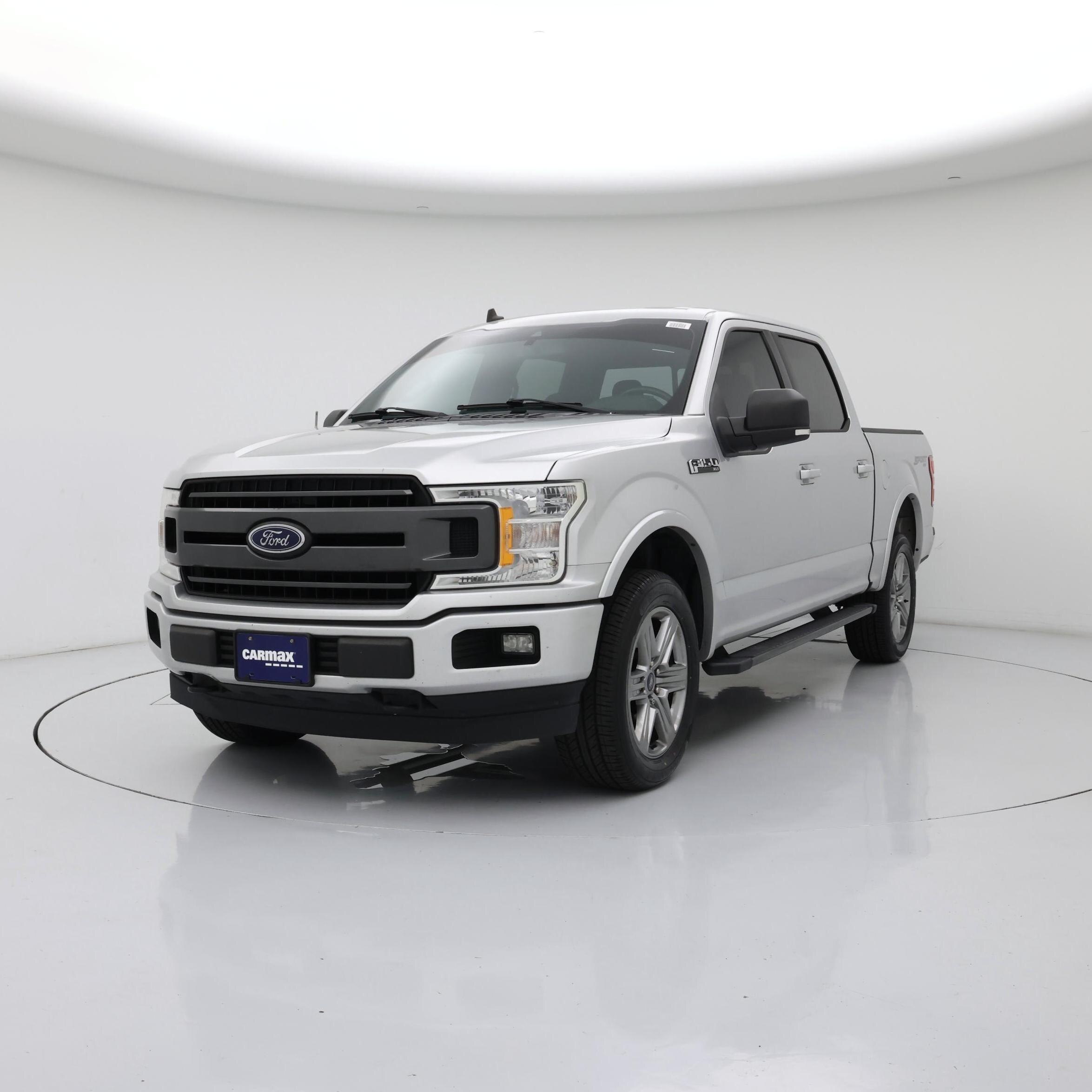Thumbnail: 2019 Ford F-150 - 4