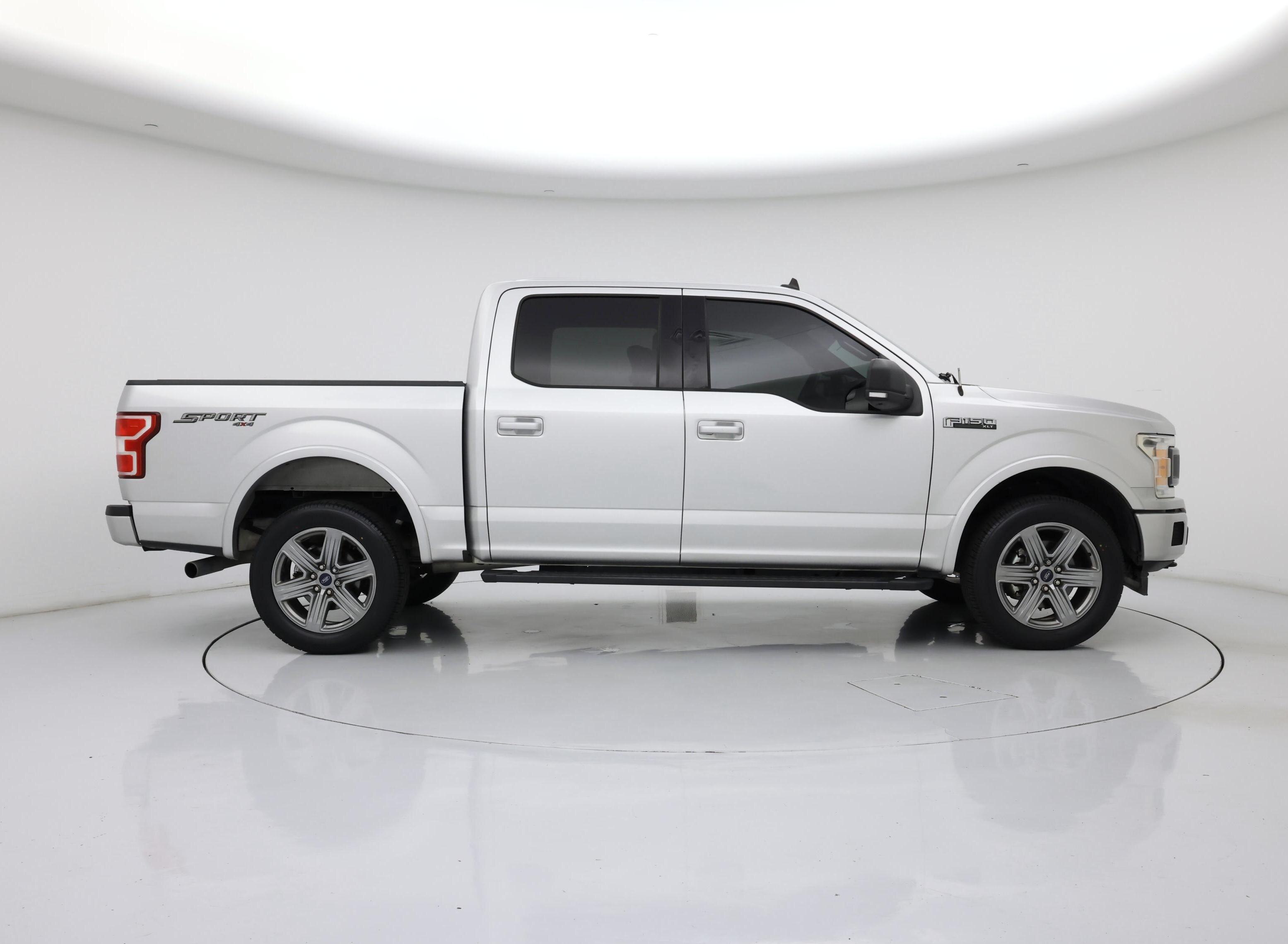 Thumbnail: 2019 Ford F-150 - 7
