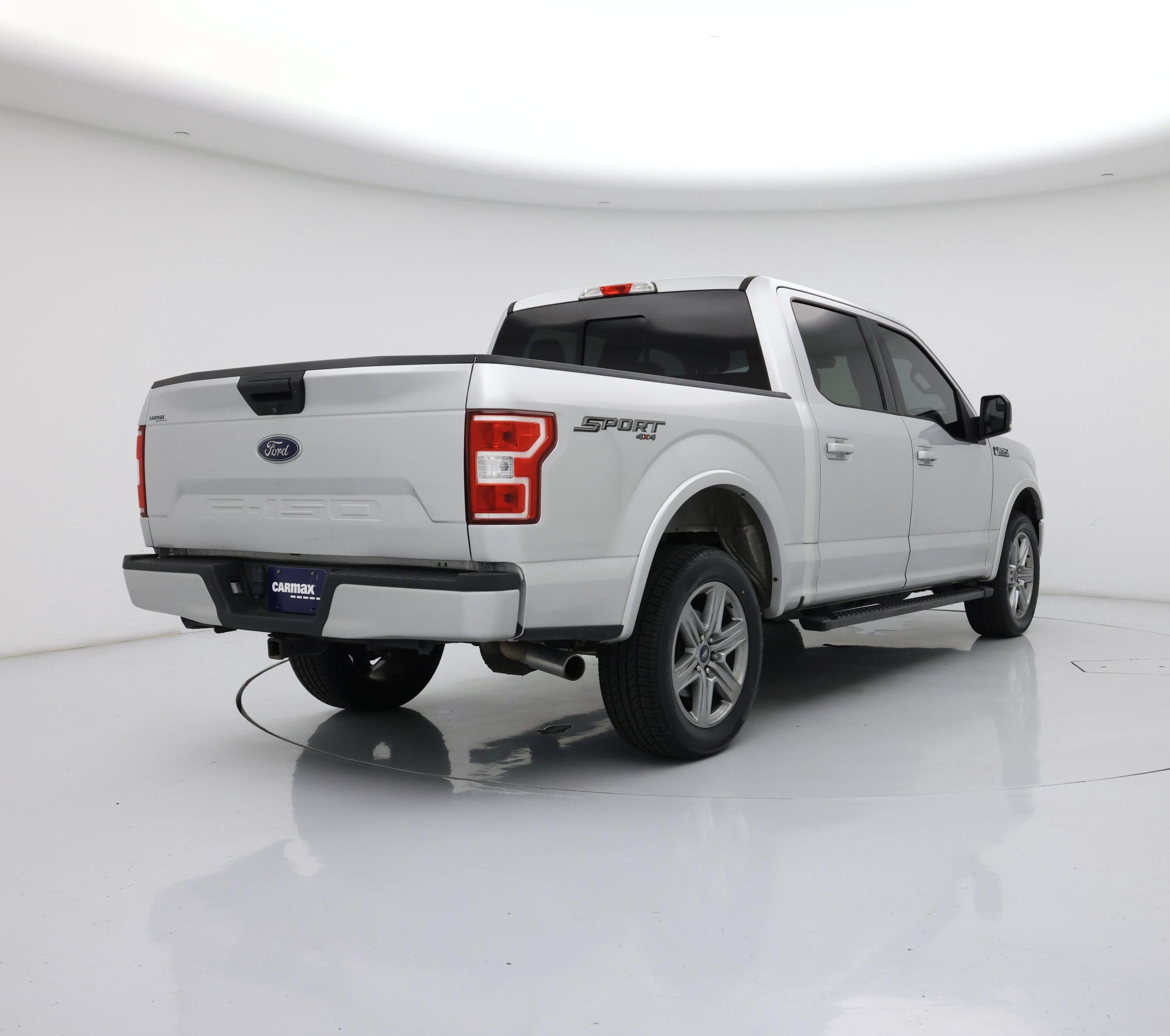 Thumbnail: 2019 Ford F-150 - 8