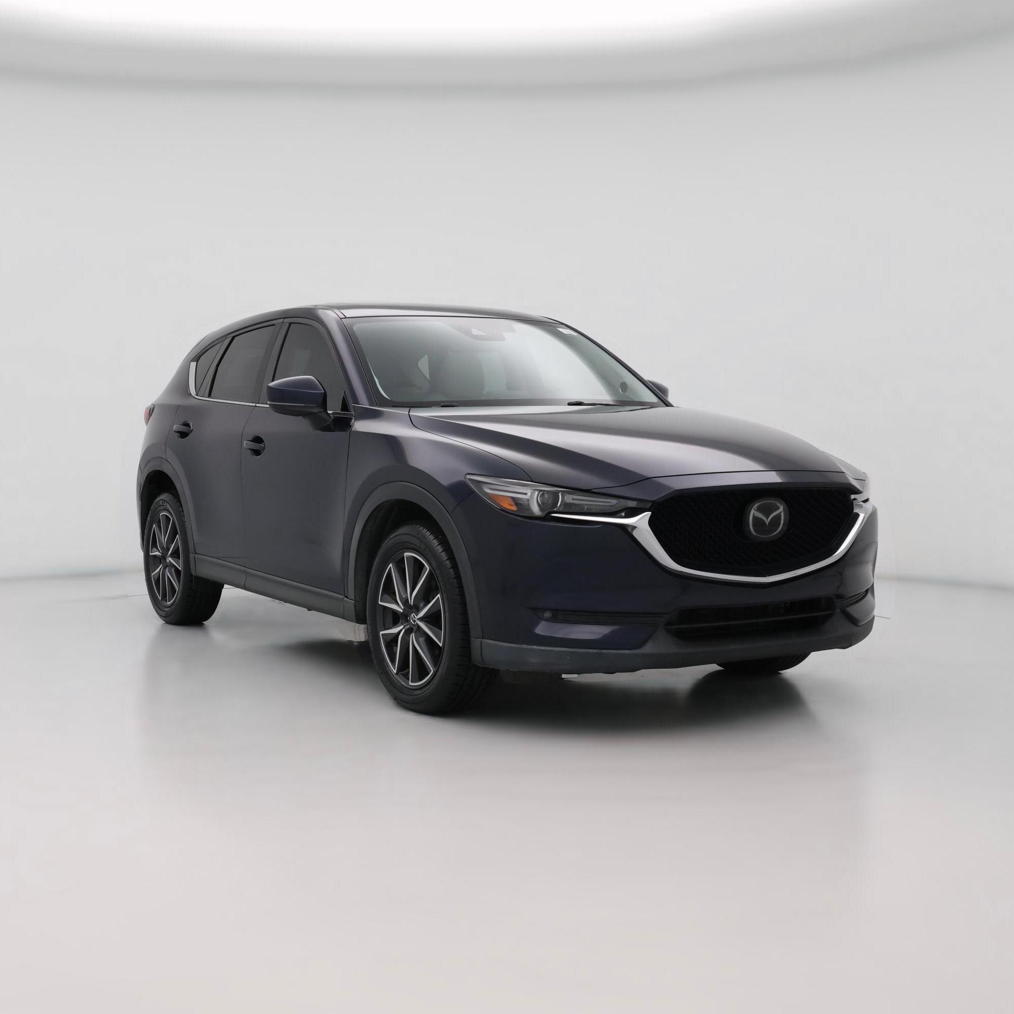 Thumbnail: 2018 Mazda CX-5 - 1