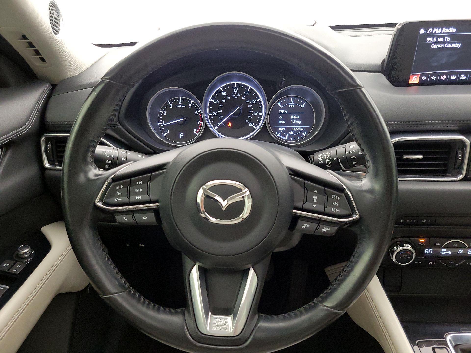 Thumbnail: 2018 Mazda CX-5 - 10