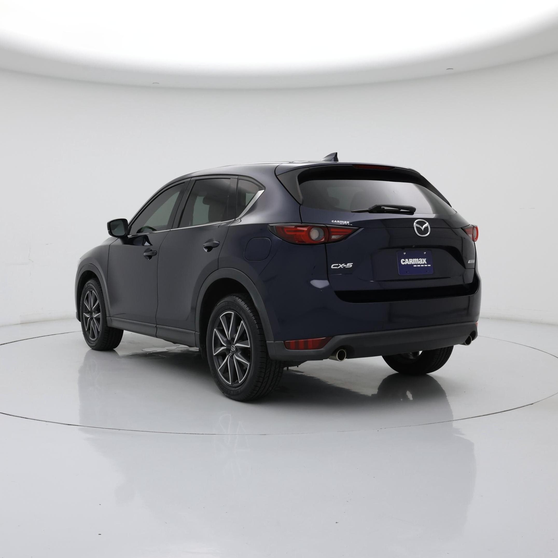 Thumbnail: 2018 Mazda CX-5 - 2