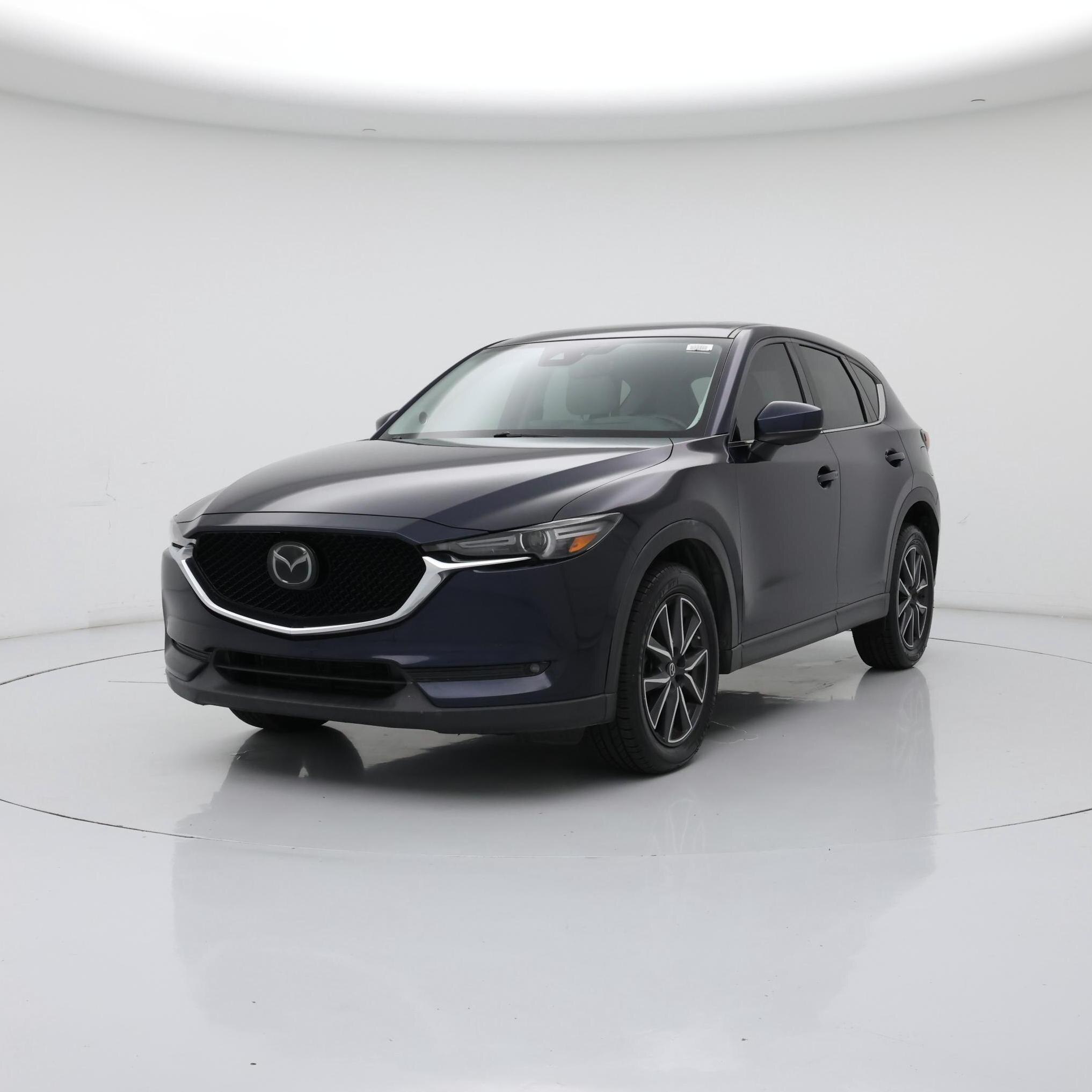 Thumbnail: 2018 Mazda CX-5 - 4