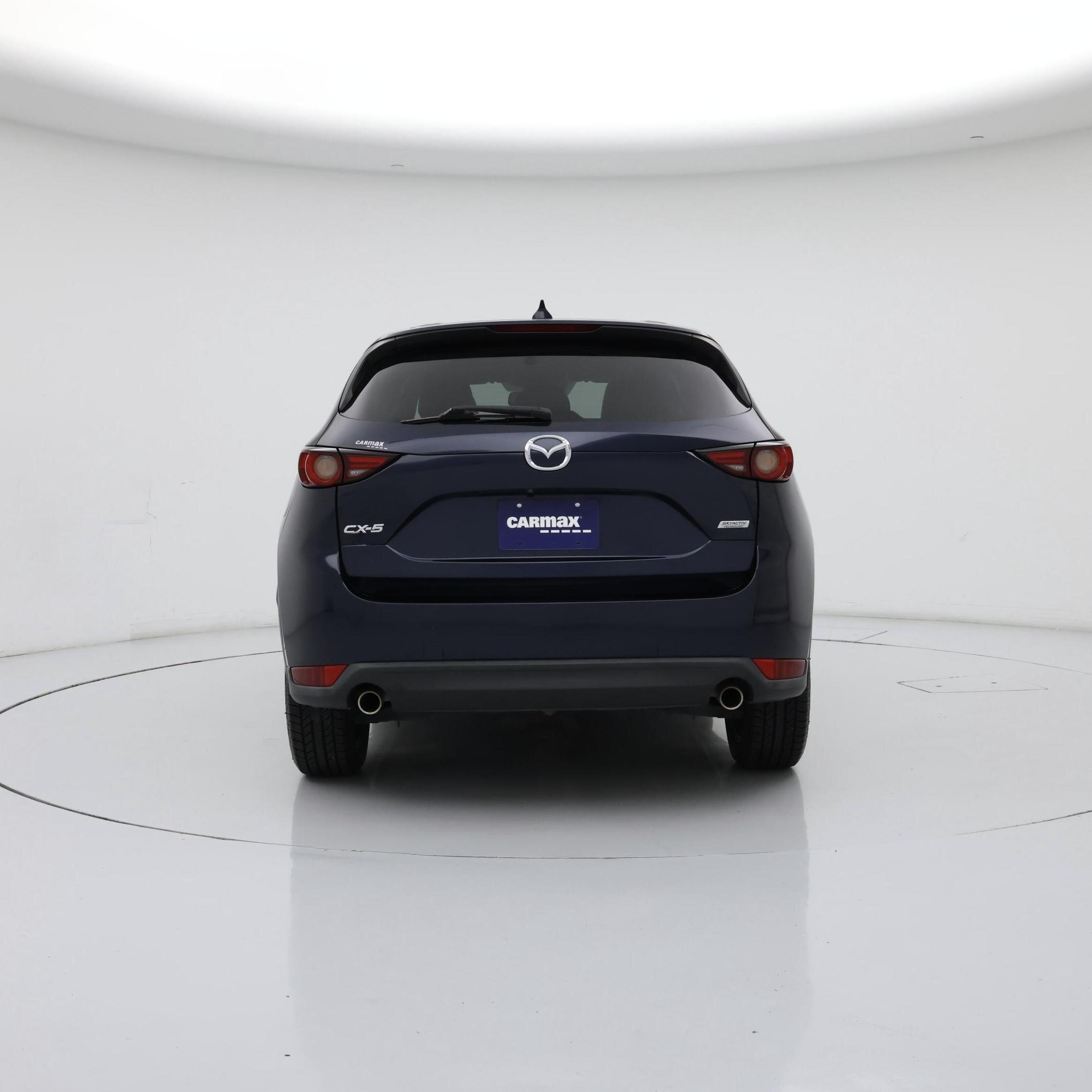 Thumbnail: 2018 Mazda CX-5 - 6