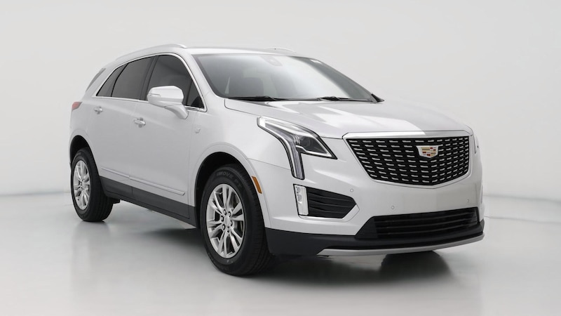 2020 Cadillac XT5 Premium Luxury Hero Image