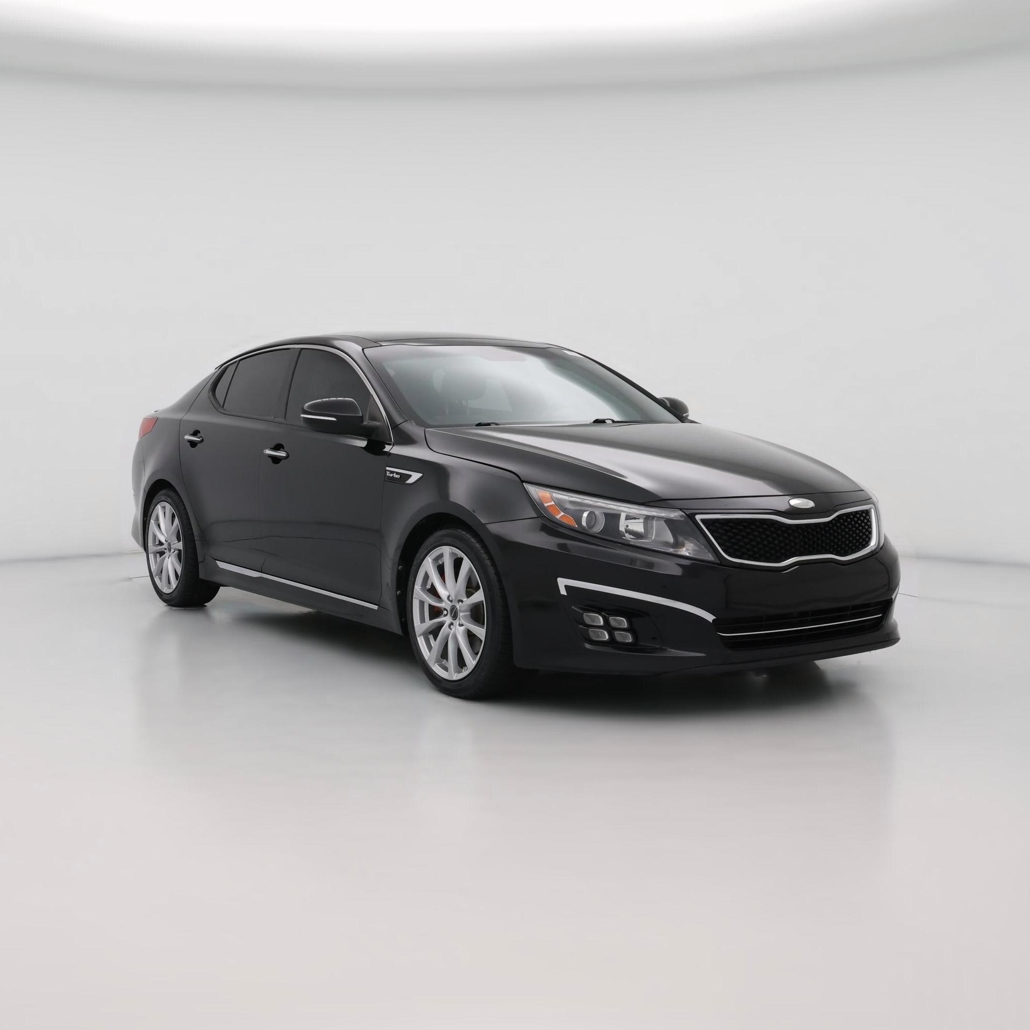 Thumbnail: 2015 Kia Optima - 1