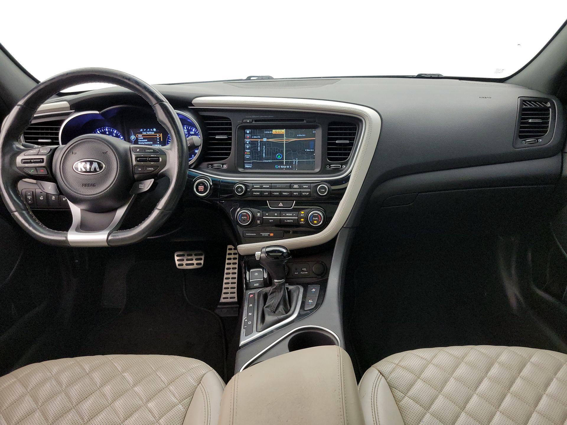 Thumbnail: 2015 Kia Optima - 9