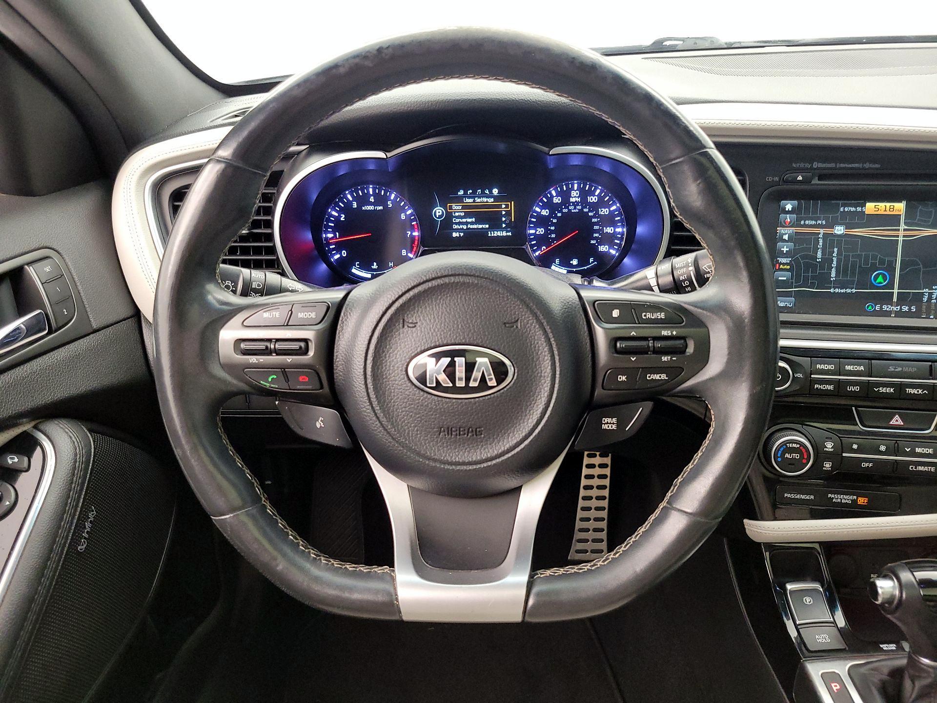 Thumbnail: 2015 Kia Optima - 10