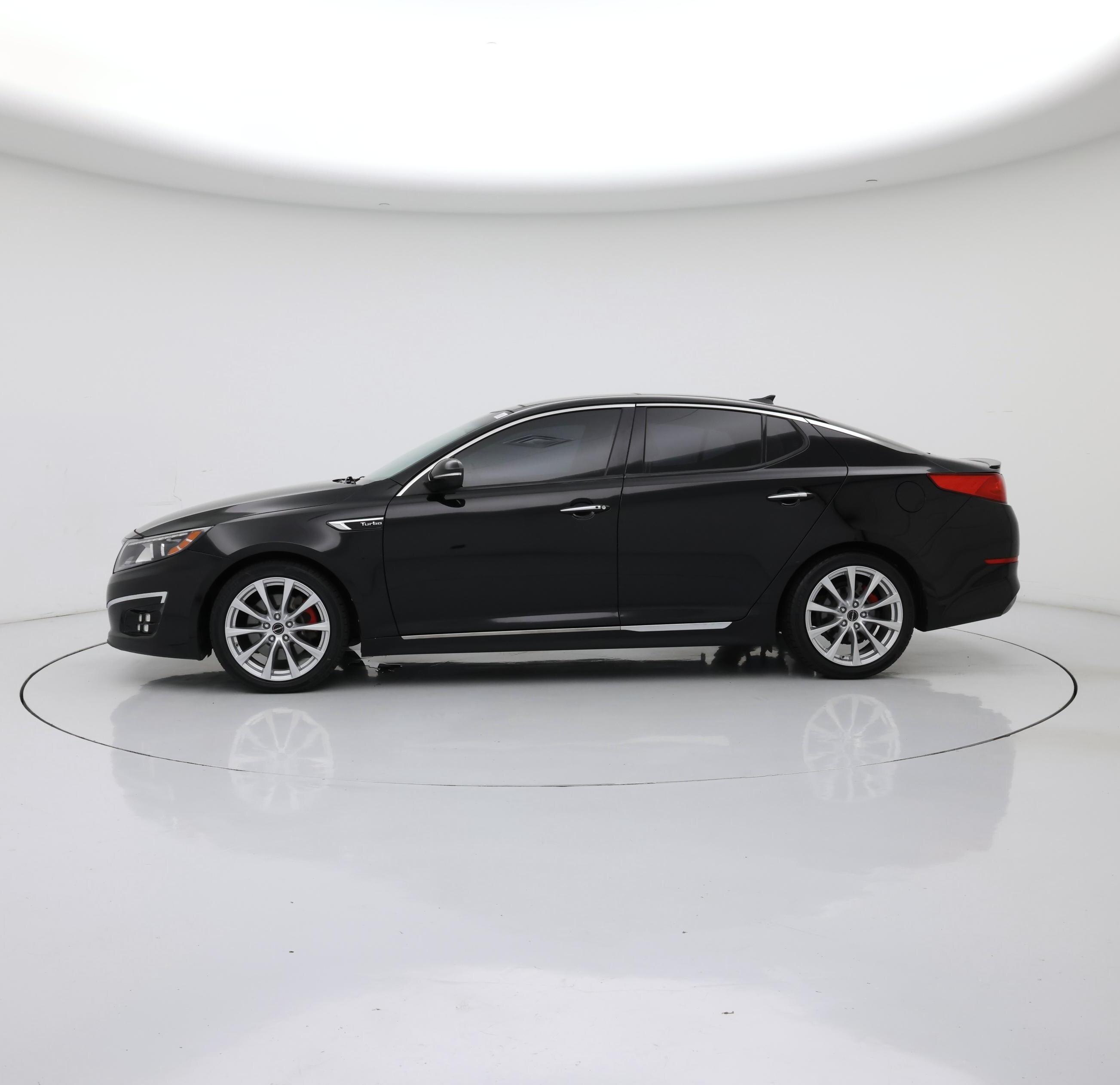 Thumbnail: 2015 Kia Optima - 3