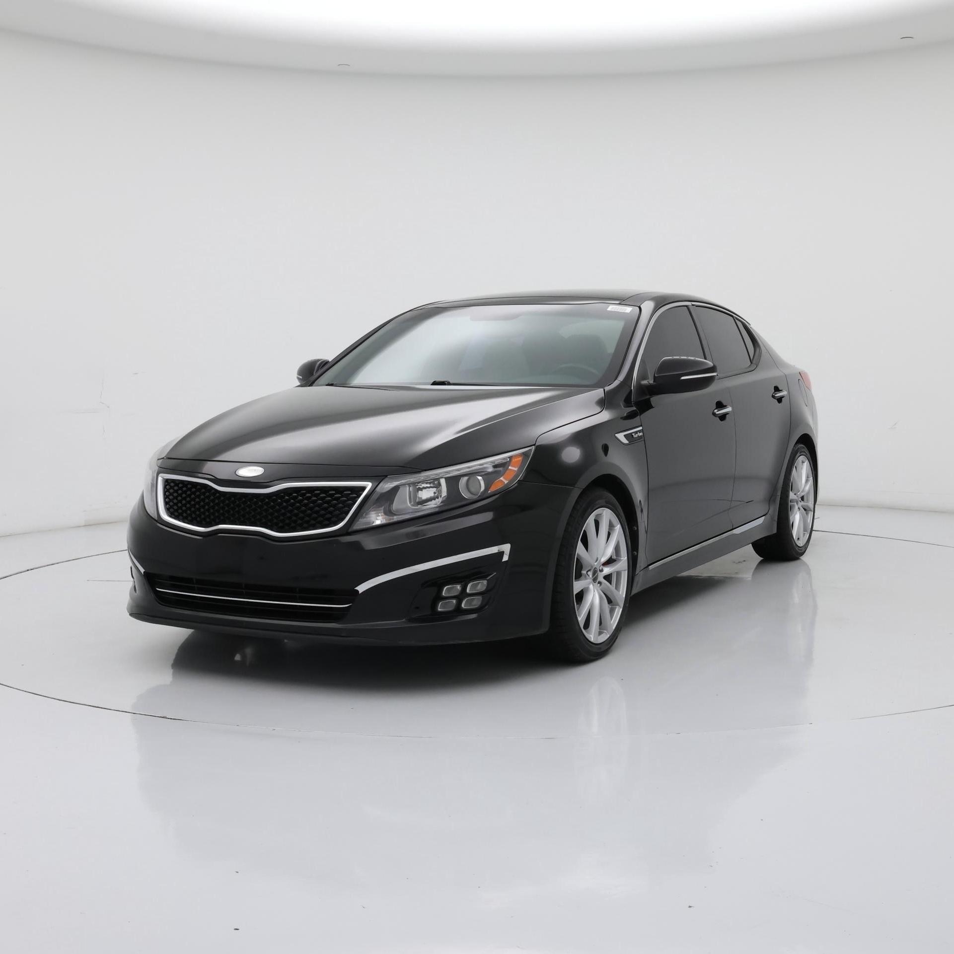 Thumbnail: 2015 Kia Optima - 4