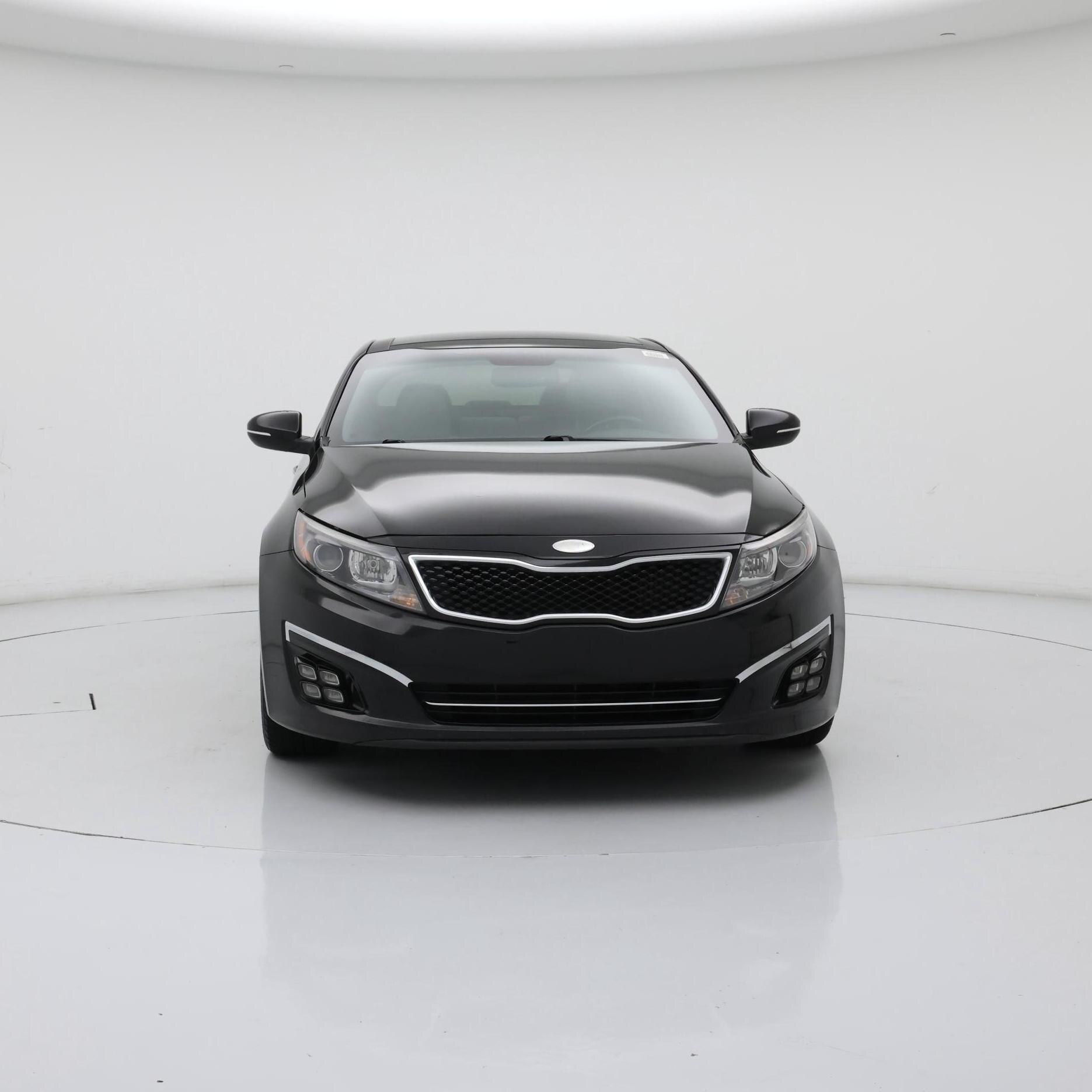 Thumbnail: 2015 Kia Optima - 5