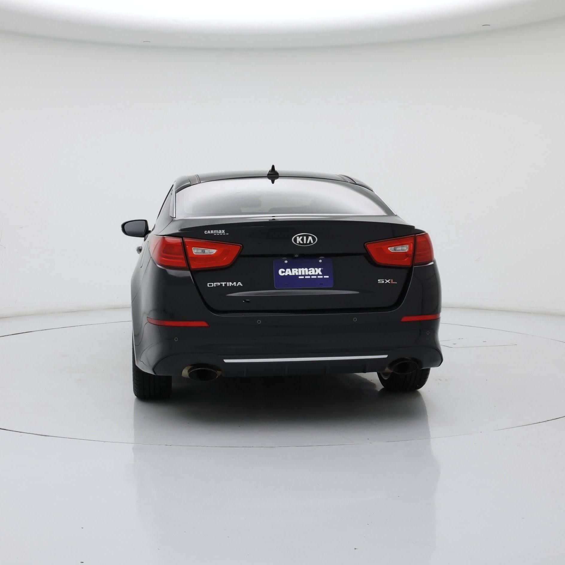 Thumbnail: 2015 Kia Optima - 6