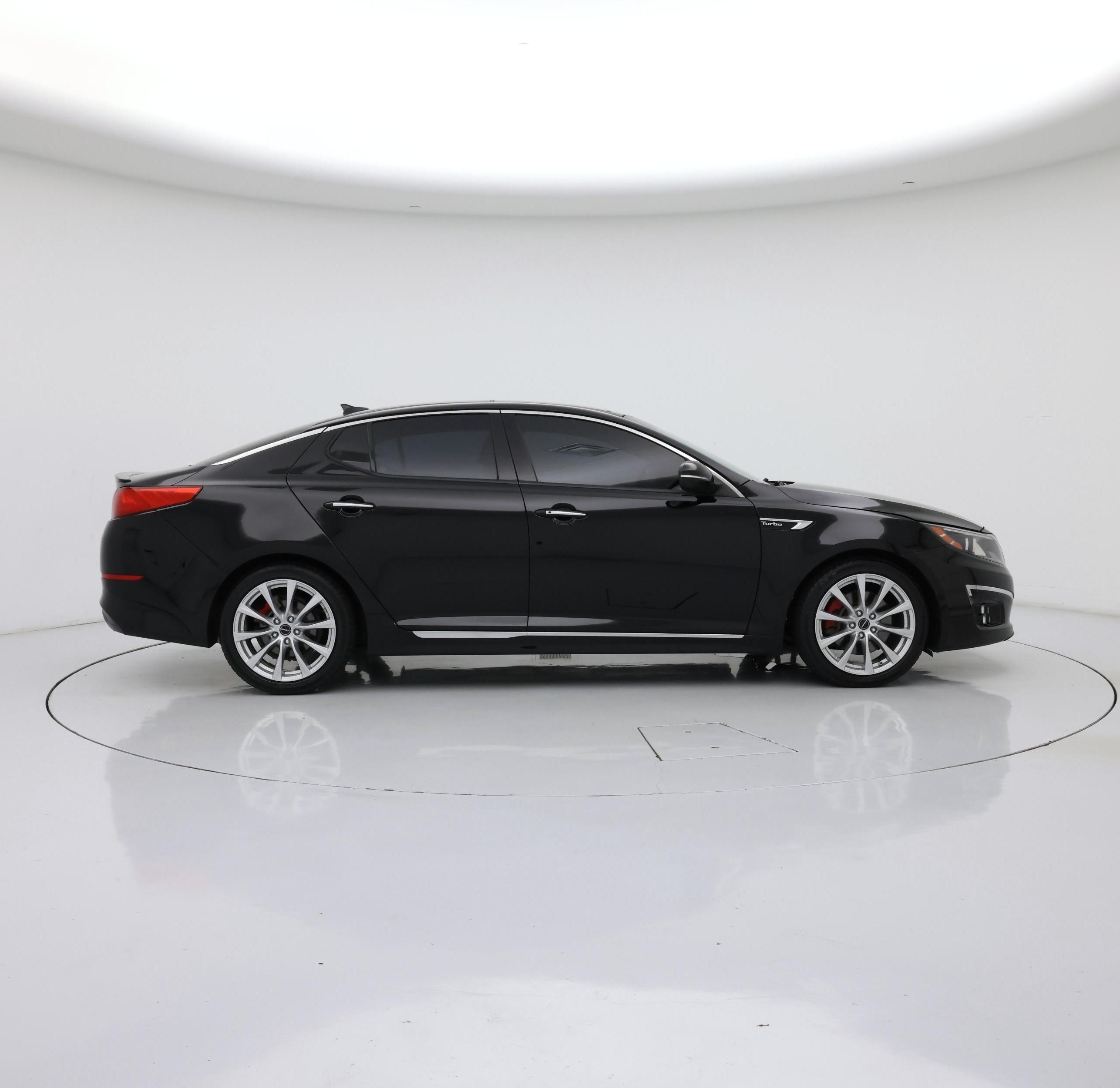 Thumbnail: 2015 Kia Optima - 7