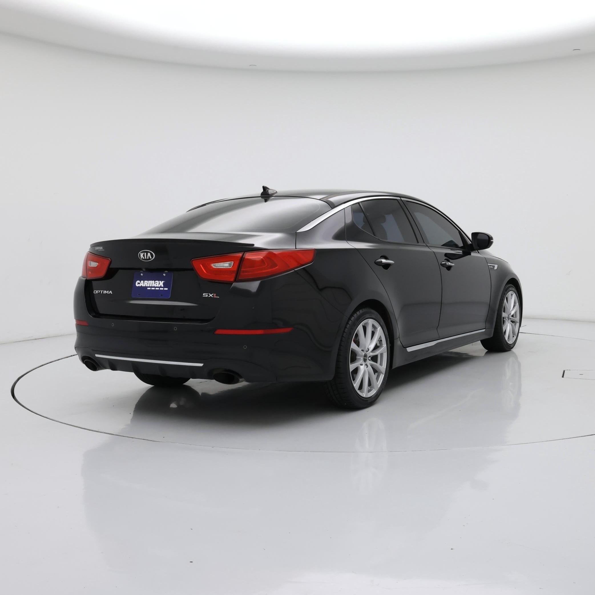 Thumbnail: 2015 Kia Optima - 8