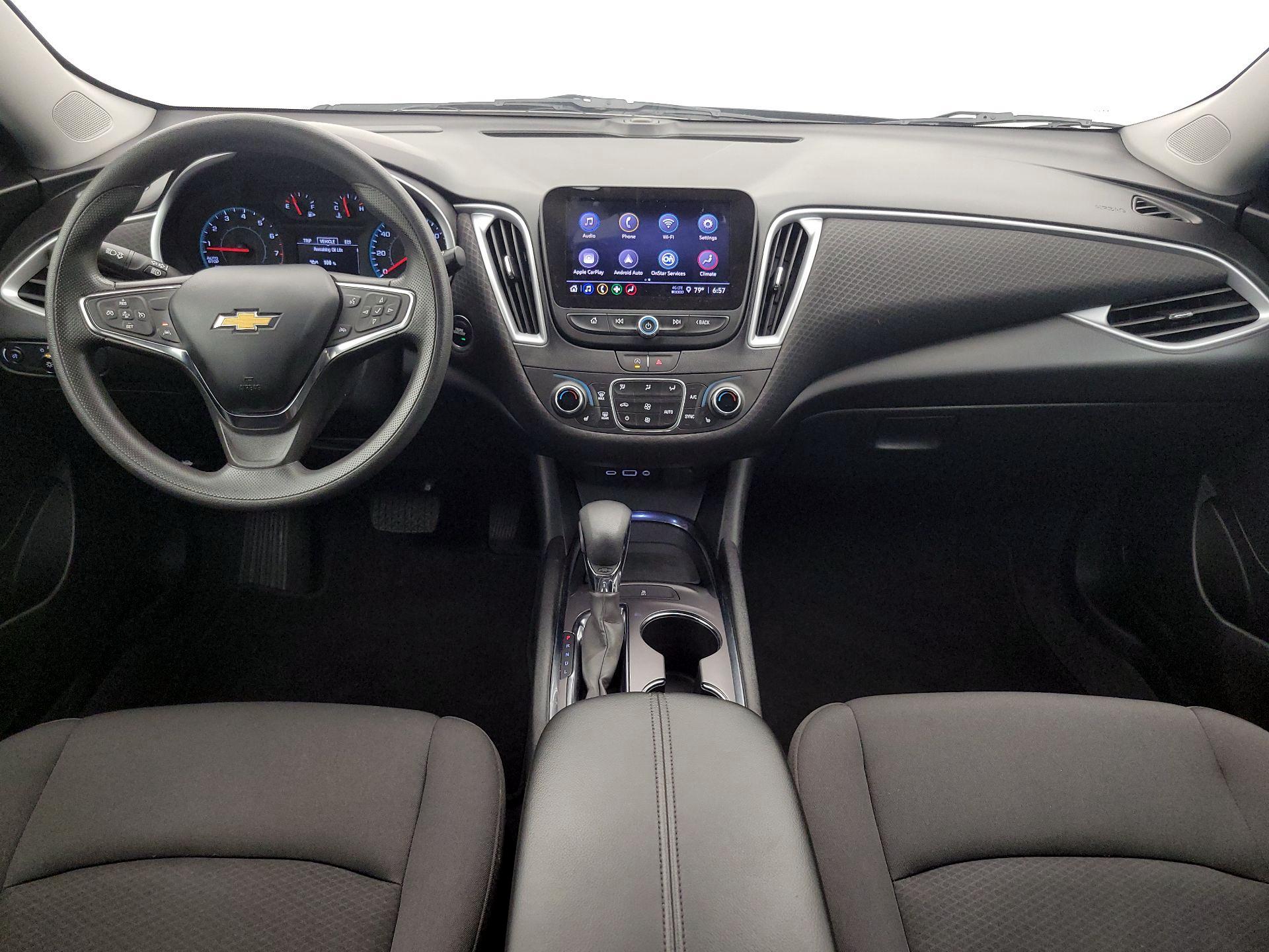 Thumbnail: 2023 Chevrolet Malibu - 9