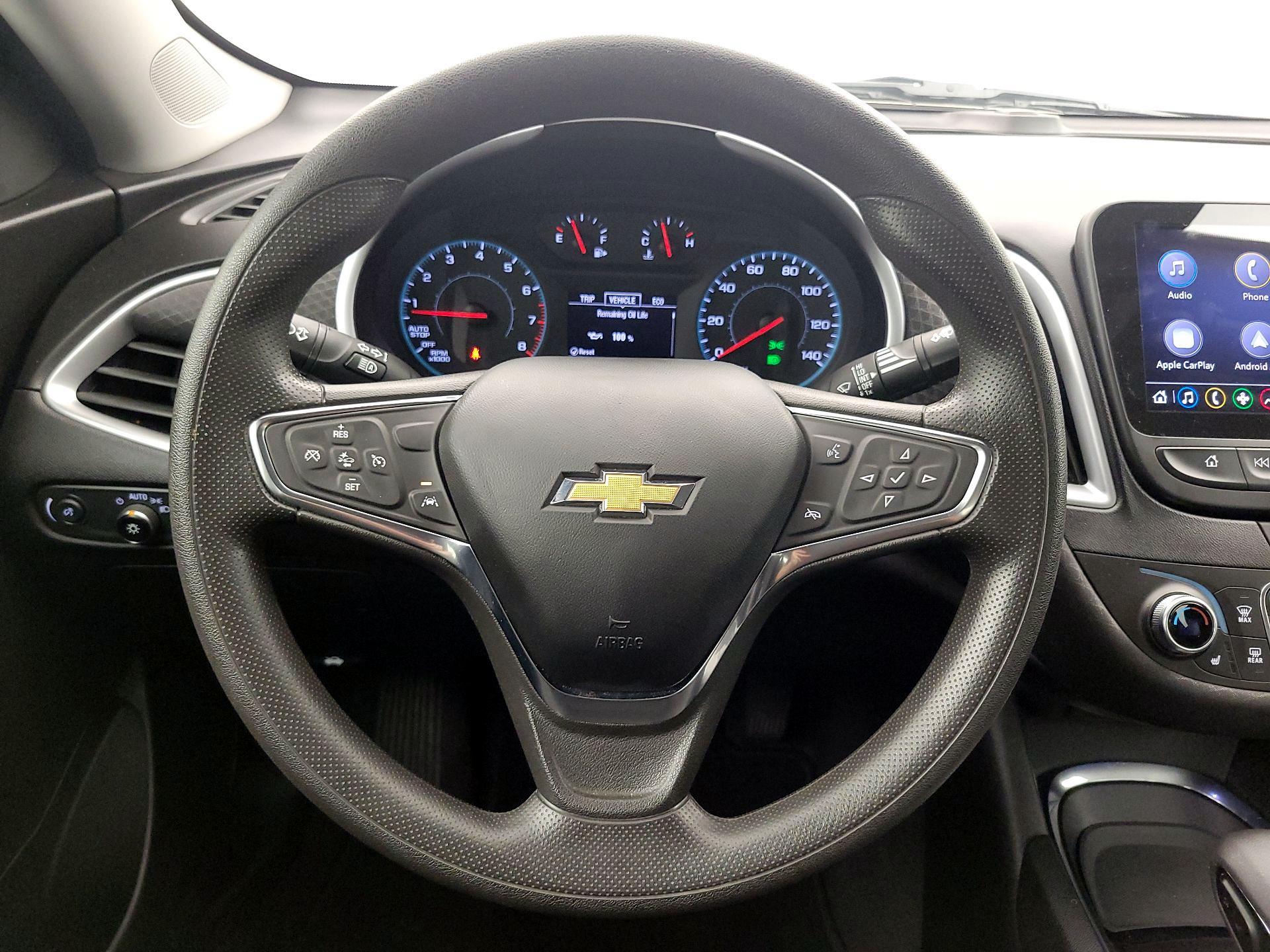 Thumbnail: 2023 Chevrolet Malibu - 10