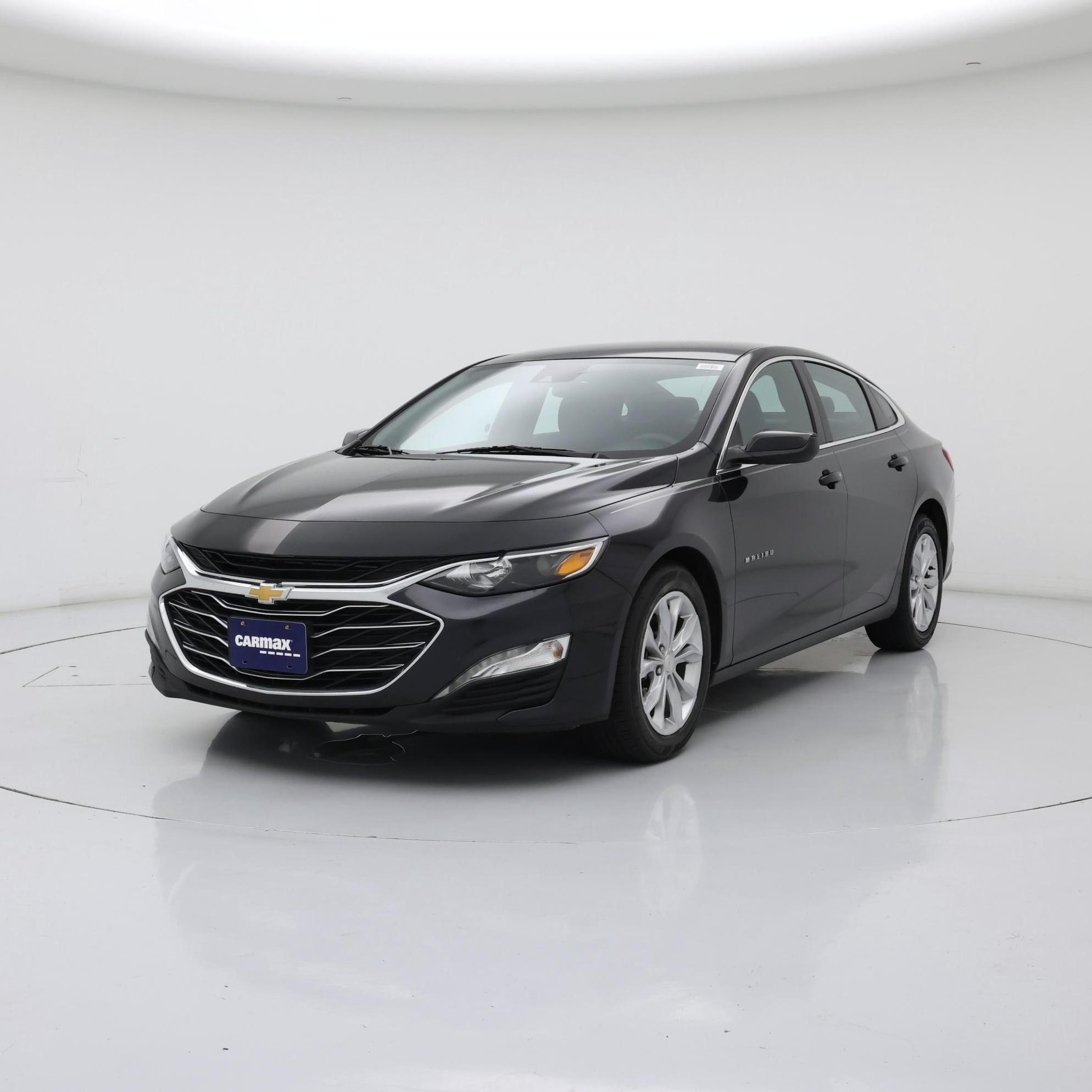 Thumbnail: 2023 Chevrolet Malibu - 4