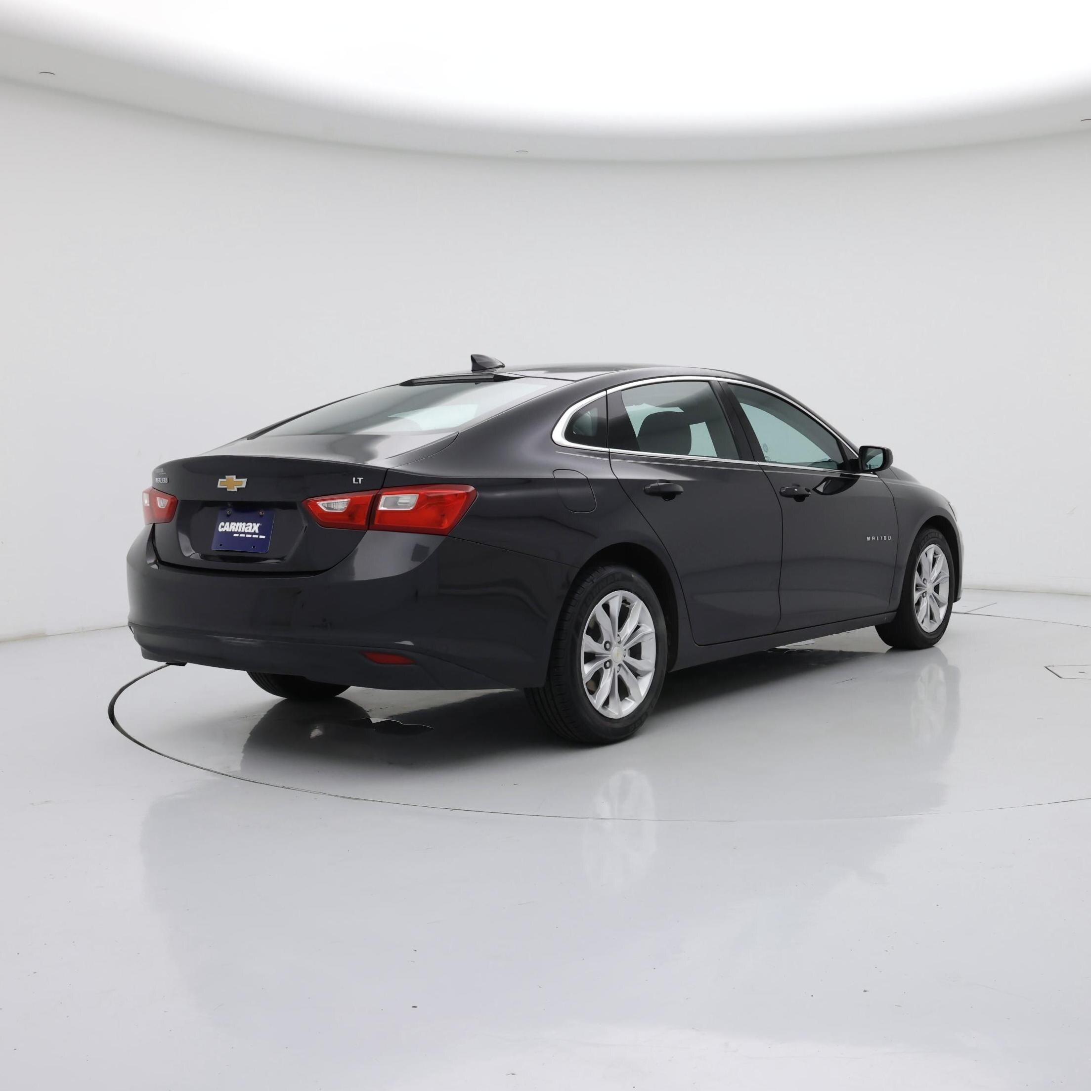 Thumbnail: 2023 Chevrolet Malibu - 8