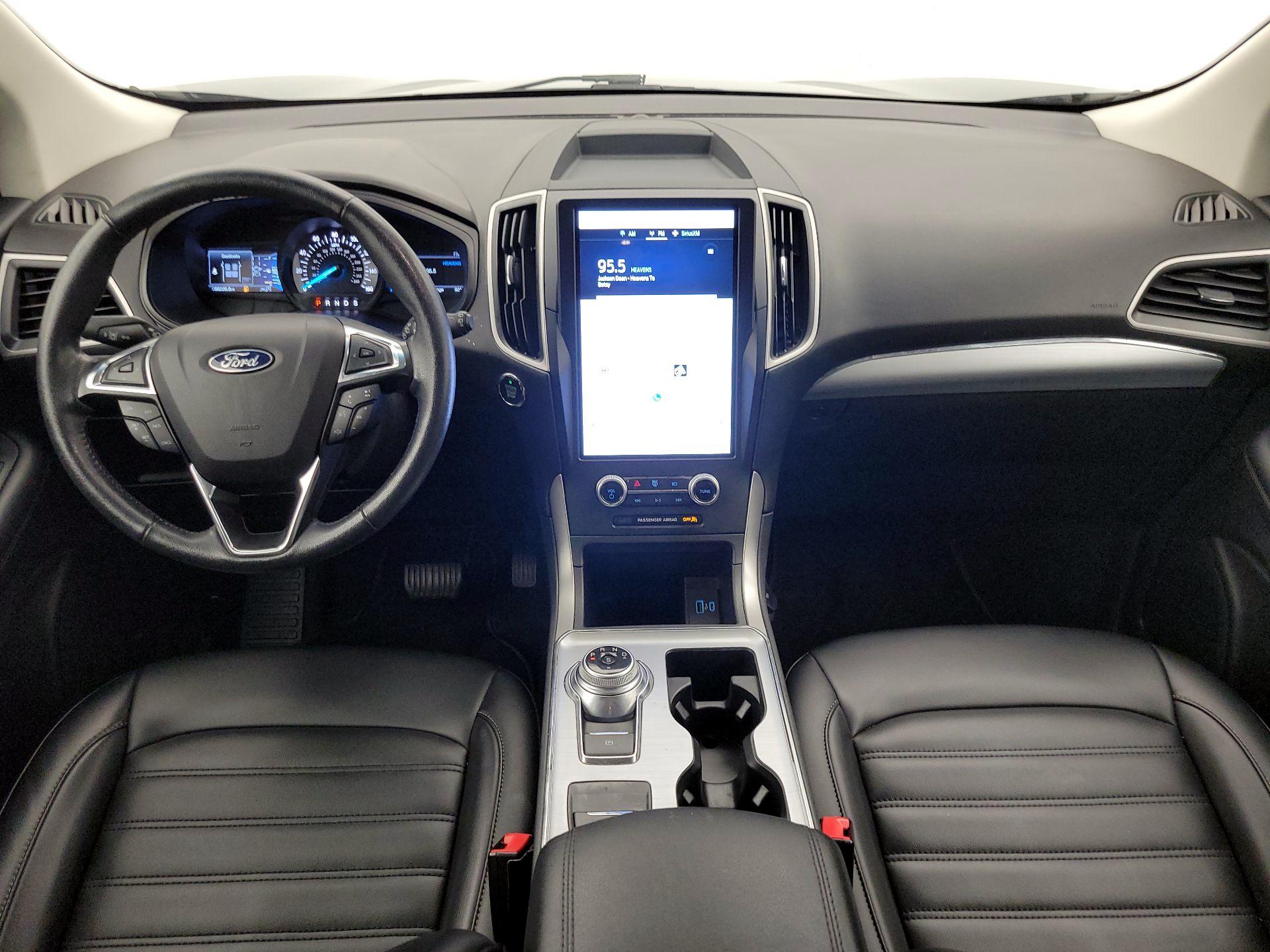 Thumbnail: 2022 Ford Edge - 9
