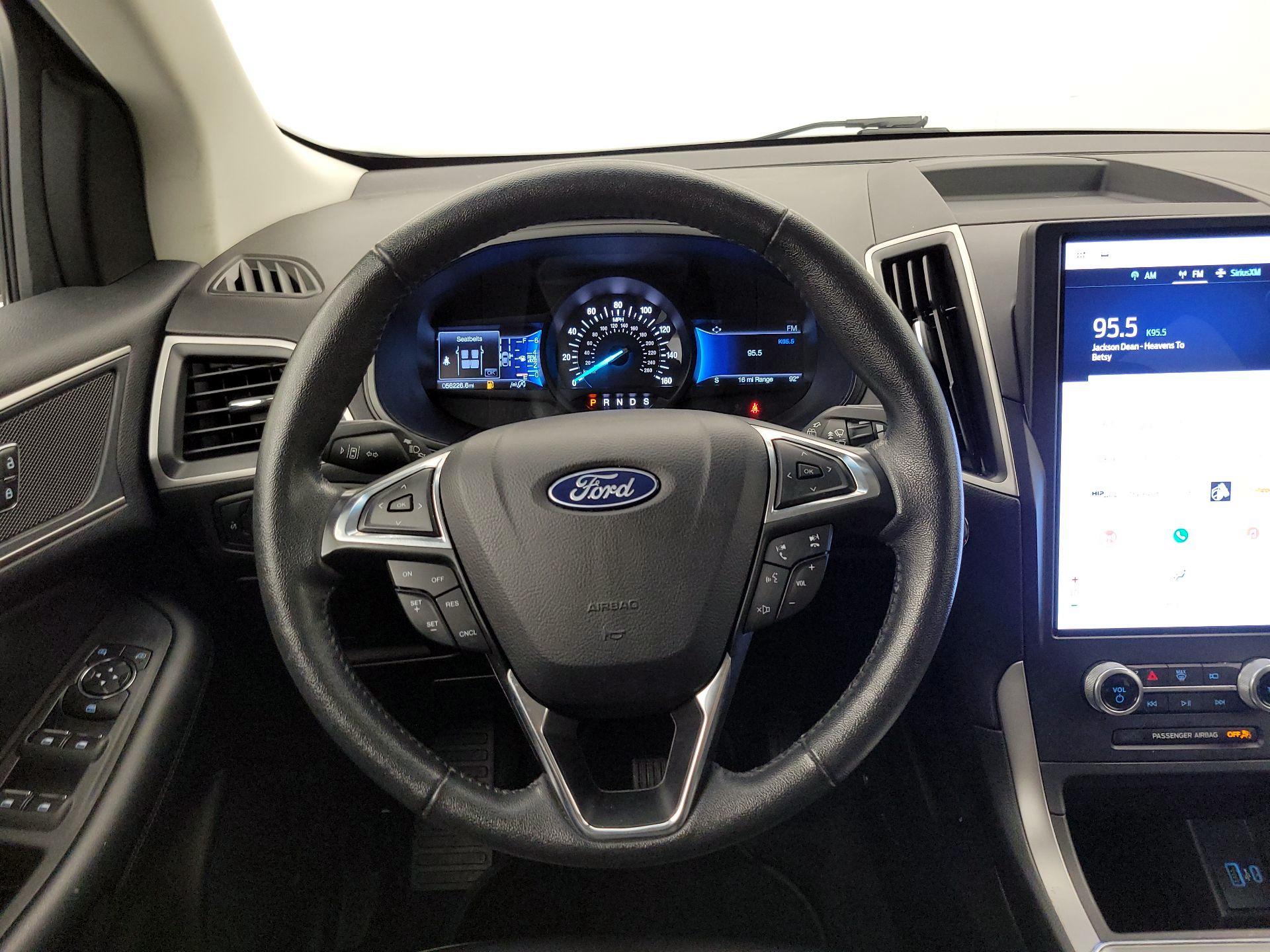 Thumbnail: 2022 Ford Edge - 10