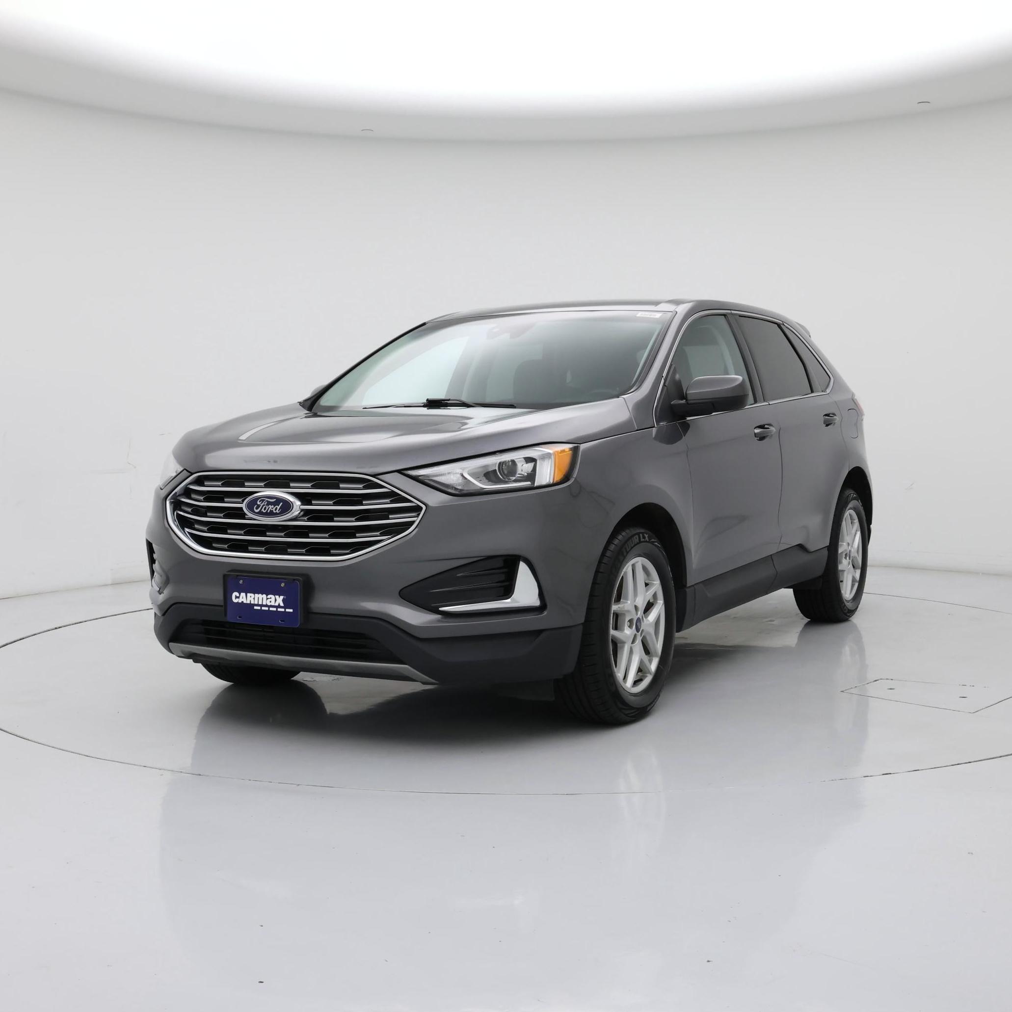Thumbnail: 2022 Ford Edge - 4
