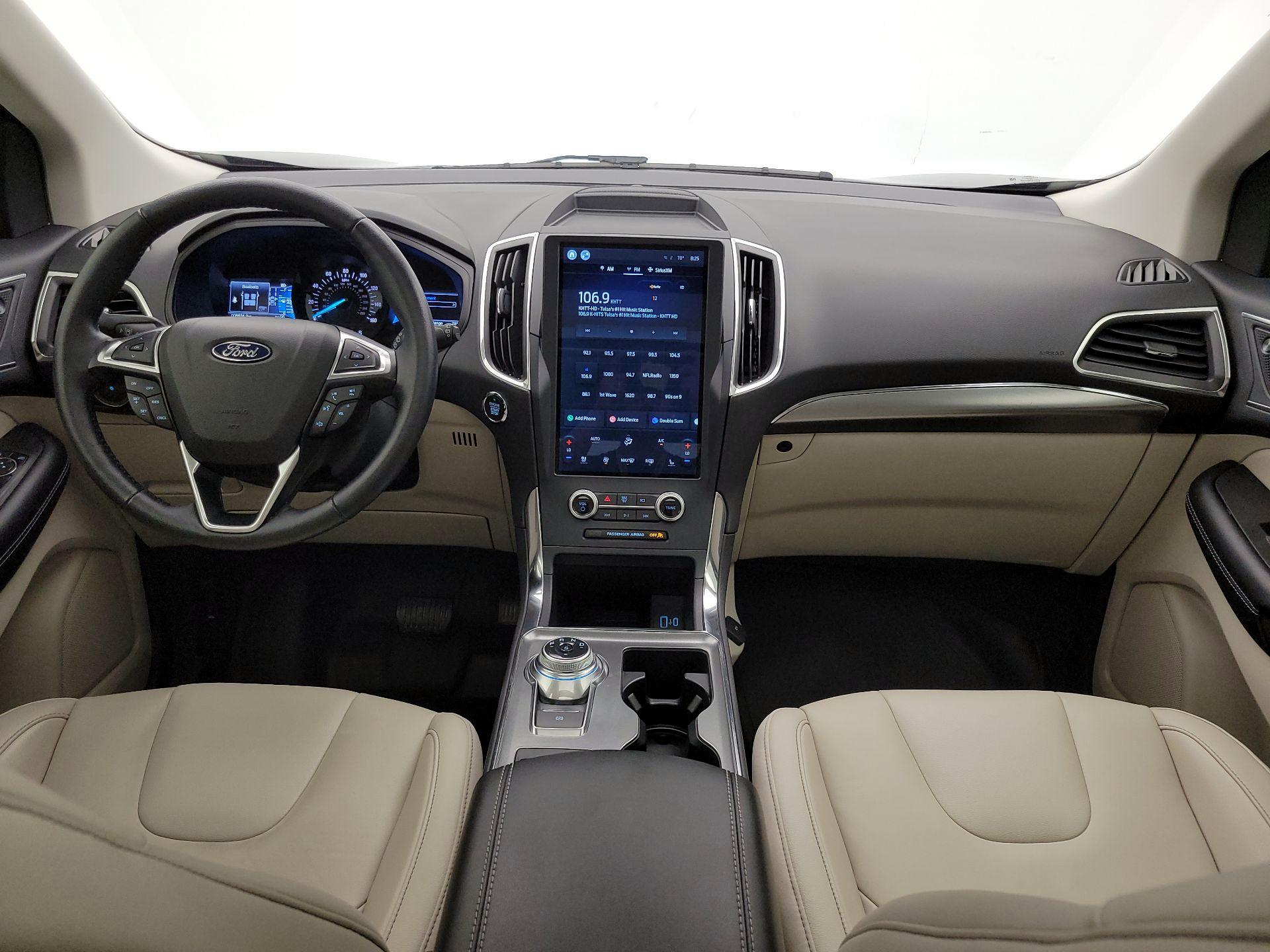 Thumbnail: 2022 Ford Edge - 9