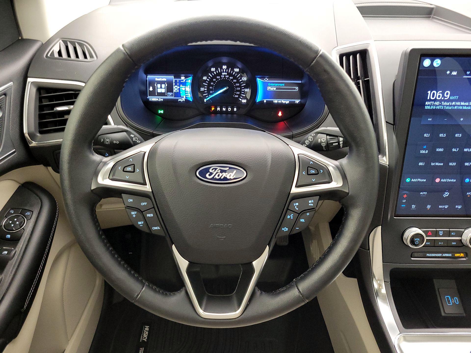 Thumbnail: 2022 Ford Edge - 10